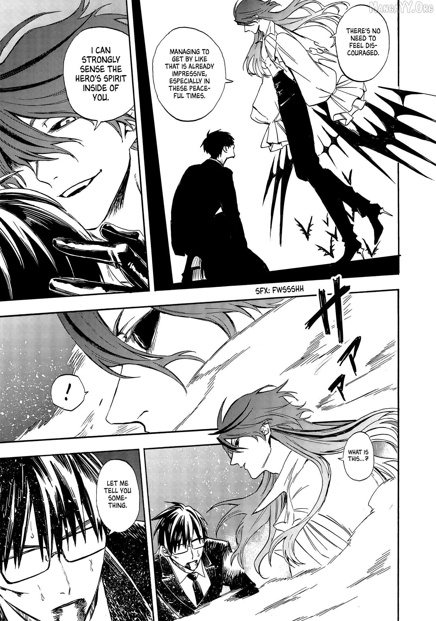 Read Yuusha Izoku chapter 7 image 15 on Lezhin