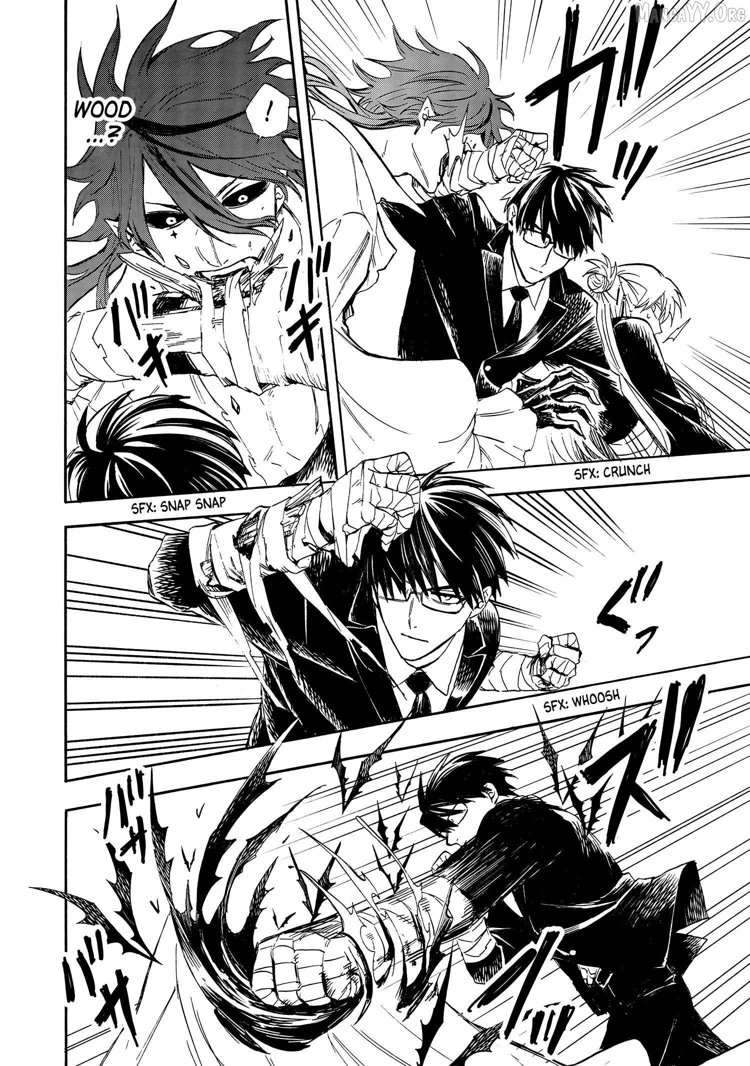 Read Yuusha Izoku chapter 7 image 4 on Lezhin