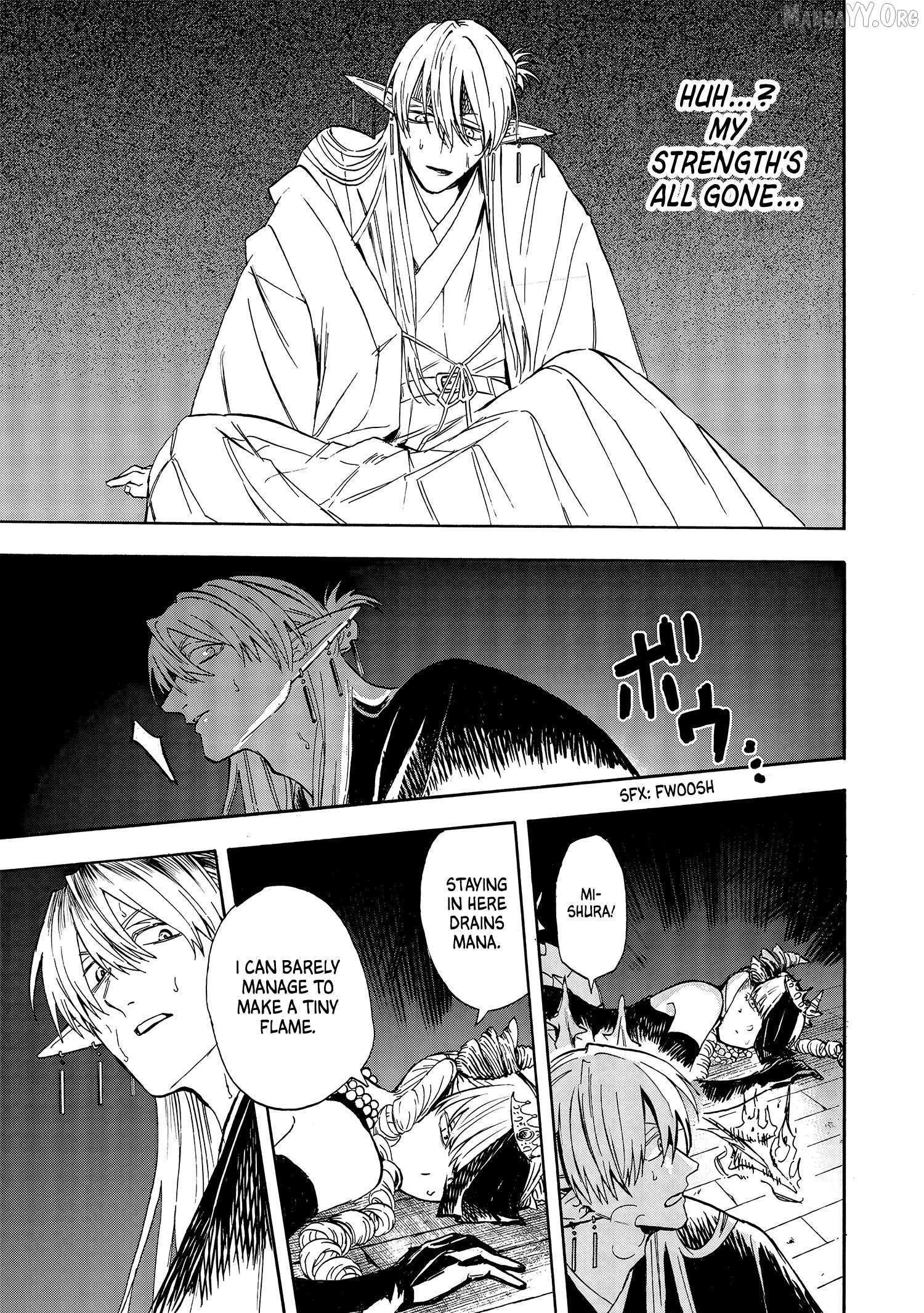 Read Yuusha Izoku chapter 7 image 7 on Lezhin