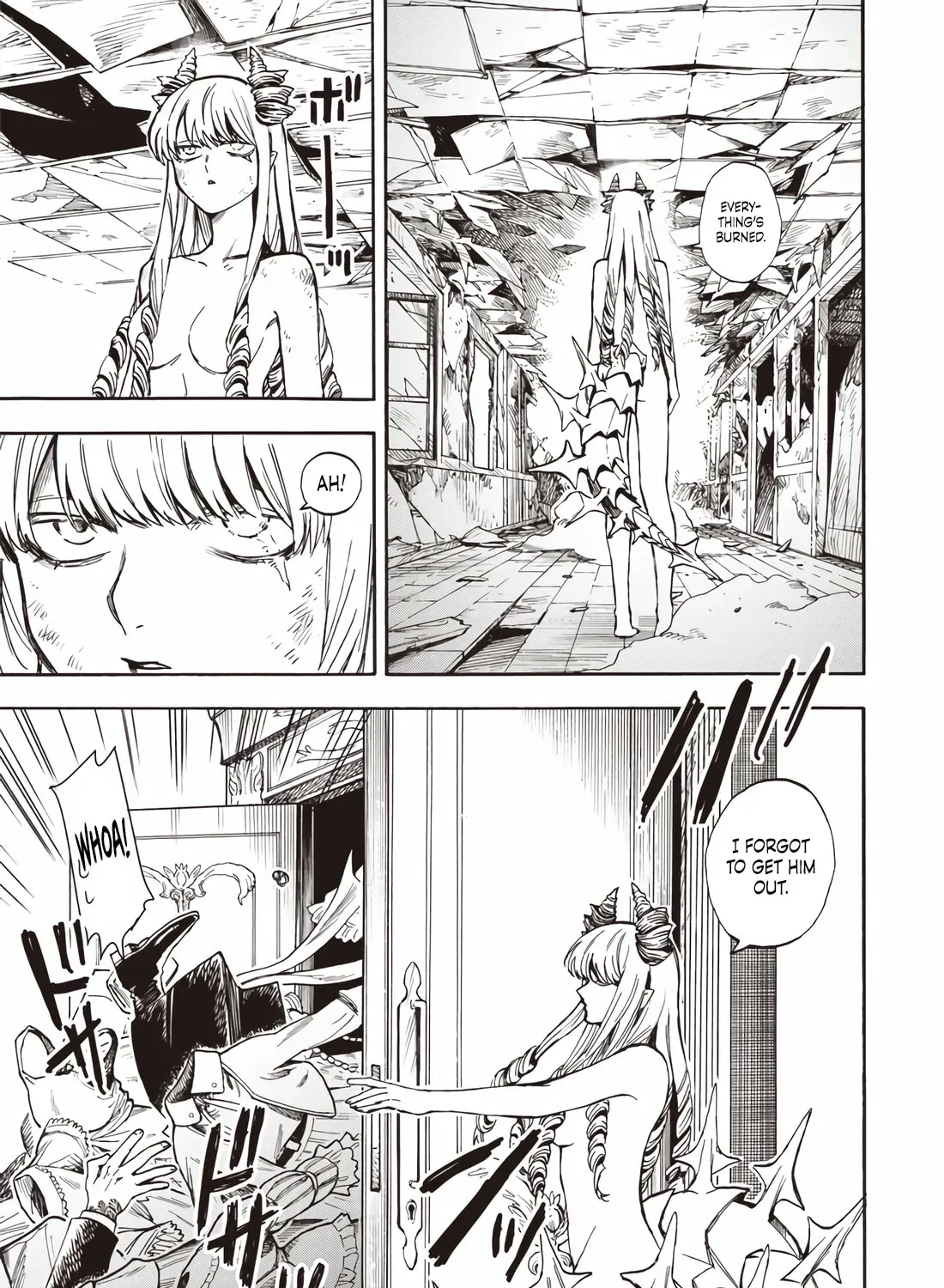 Read Yuusha Izoku chapter 8 image 12 on Lezhin