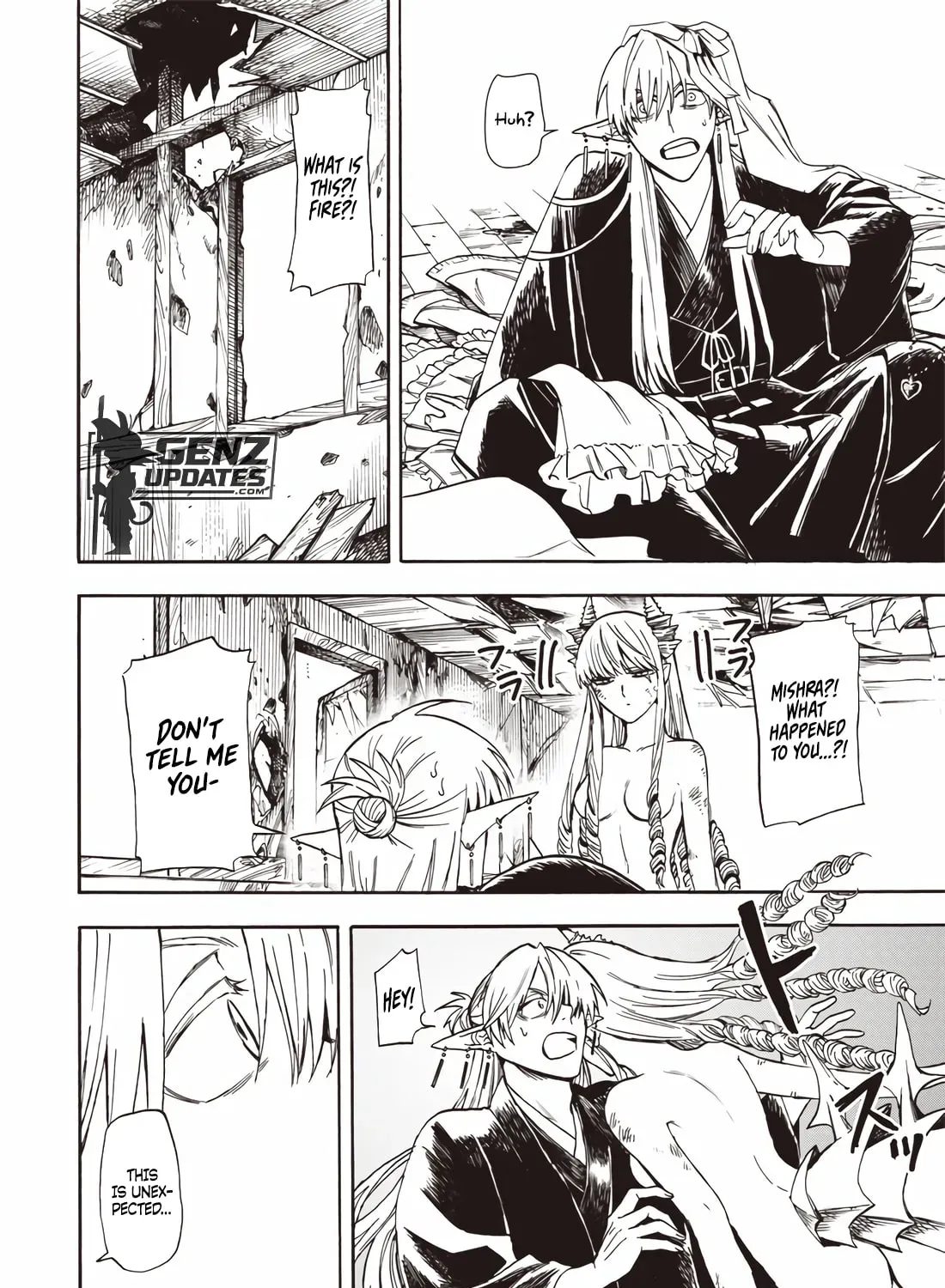 Read Yuusha Izoku chapter 8 image 14 on Lezhin