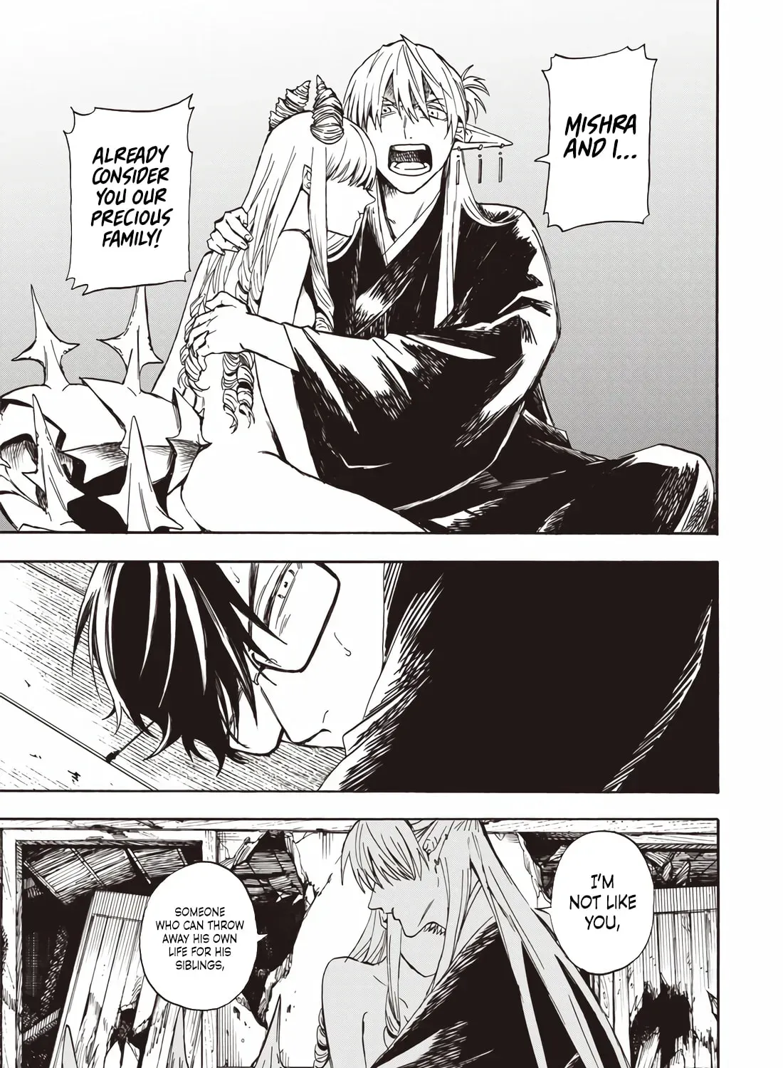 Read Yuusha Izoku chapter 8 image 20 on Lezhin