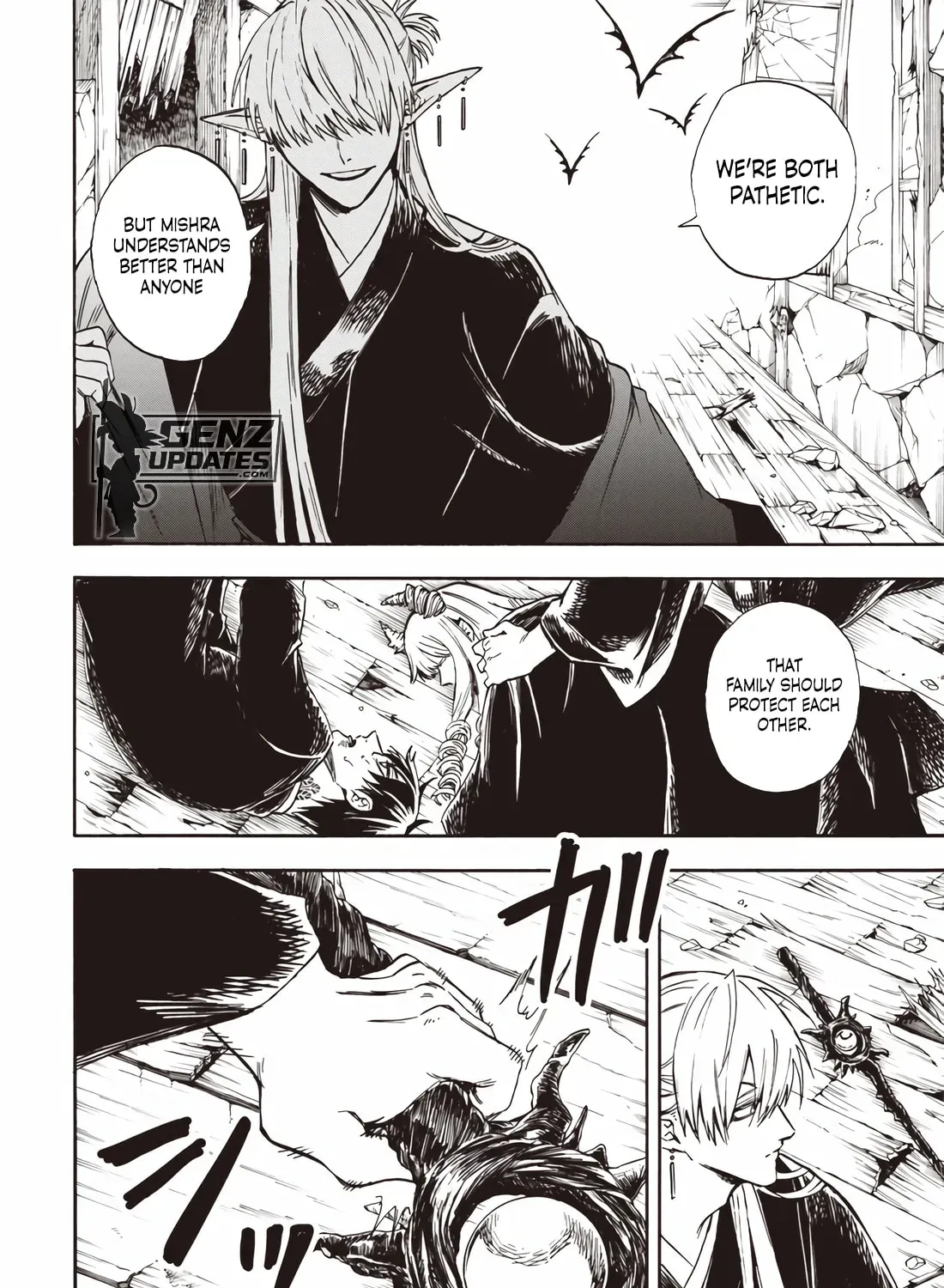 Read Yuusha Izoku chapter 8 image 26 on Lezhin