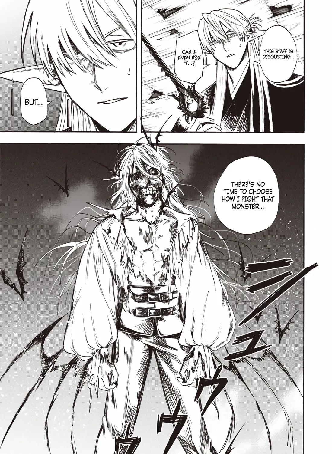 Read Yuusha Izoku chapter 8 image 28 on Lezhin
