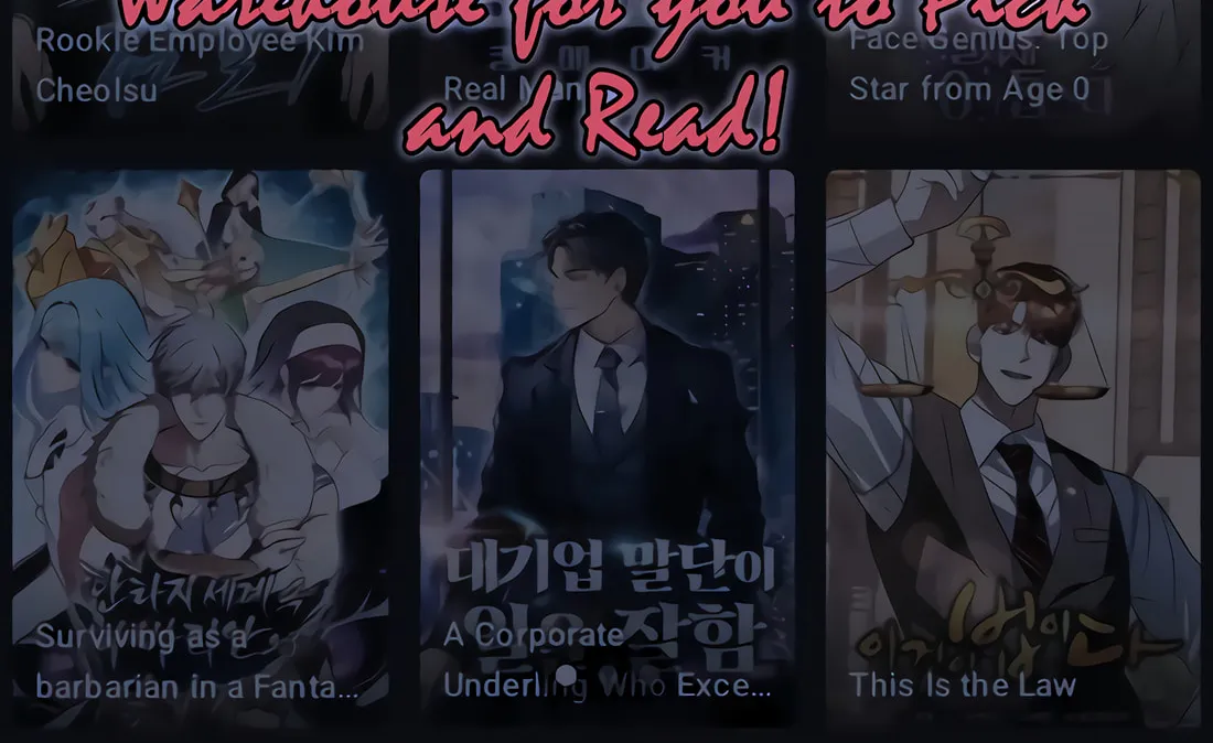 Read Yuusha Izoku chapter 8 image 3 on Lezhin