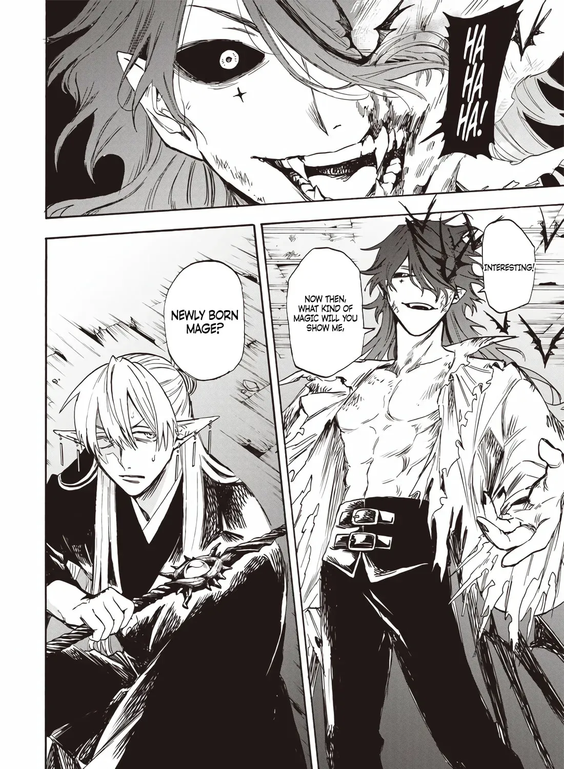 Read Yuusha Izoku chapter 8 image 30 on Lezhin