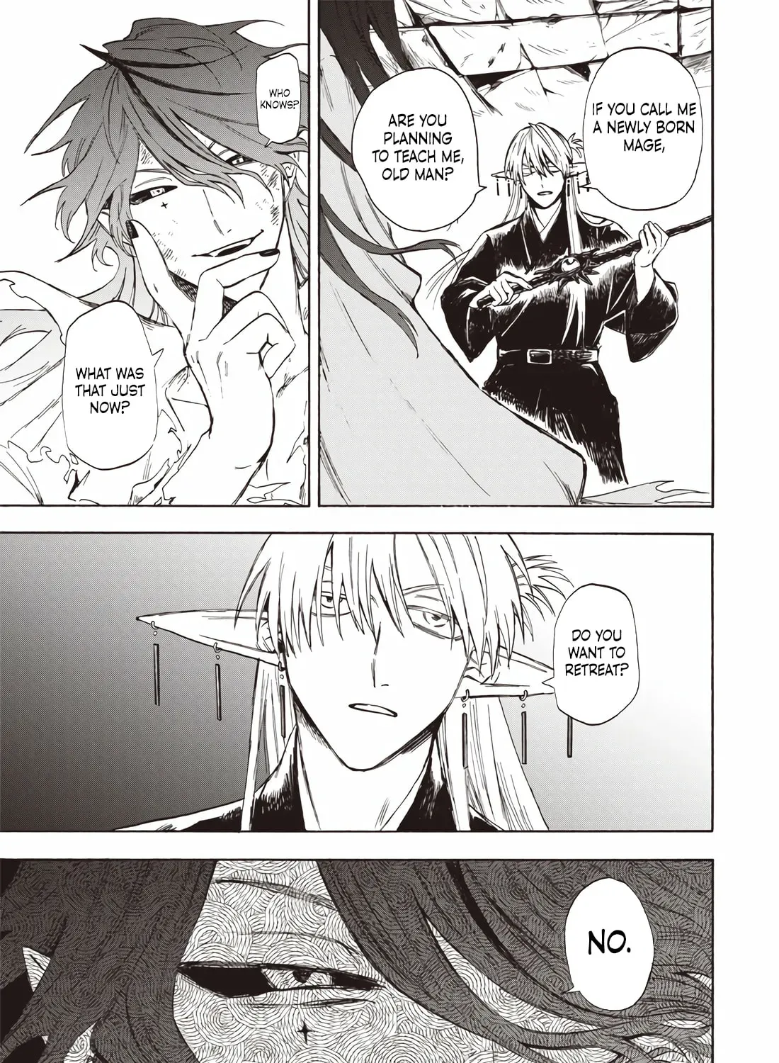 Read Yuusha Izoku chapter 8 image 32 on Lezhin