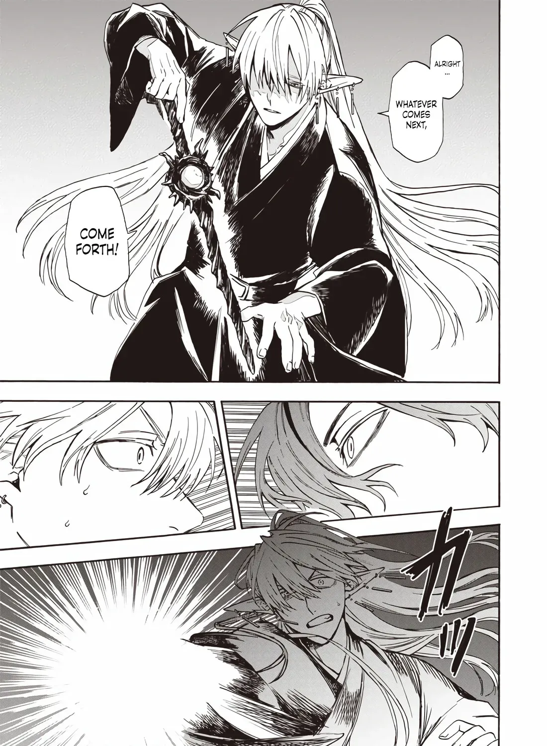 Read Yuusha Izoku chapter 8 image 36 on Lezhin