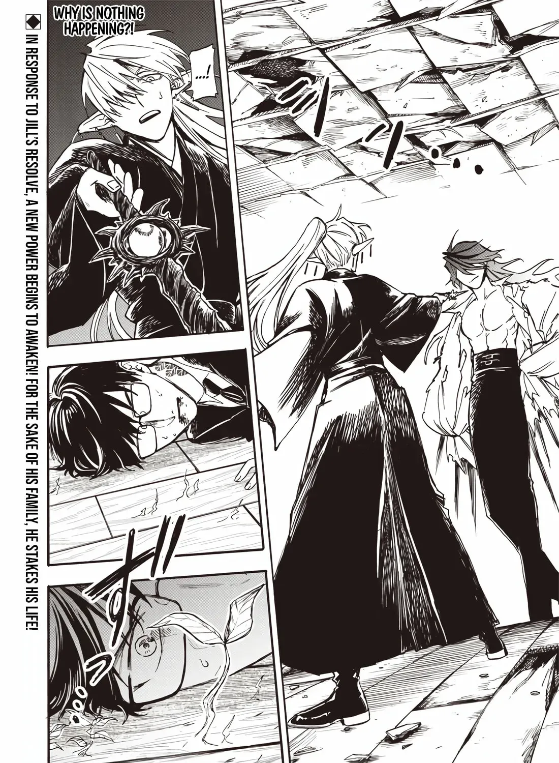 Read Yuusha Izoku chapter 8 image 38 on Lezhin