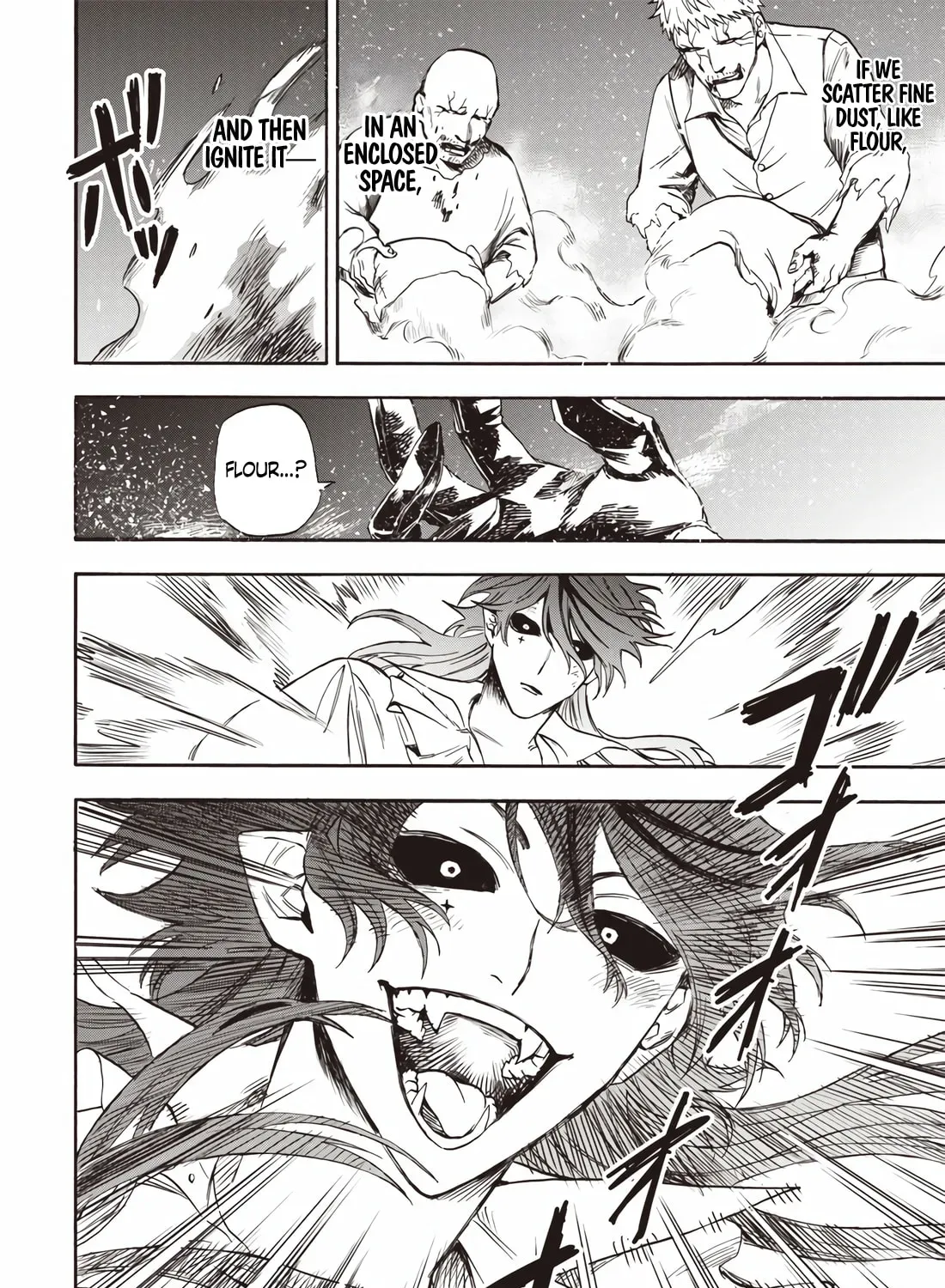 Read Yuusha Izoku chapter 8 image 6 on Lezhin