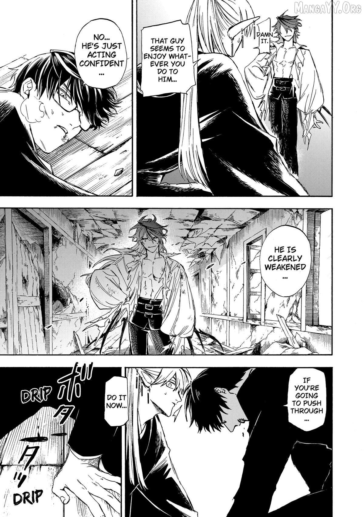 Read Yuusha Izoku chapter 9 image 10 on Lezhin