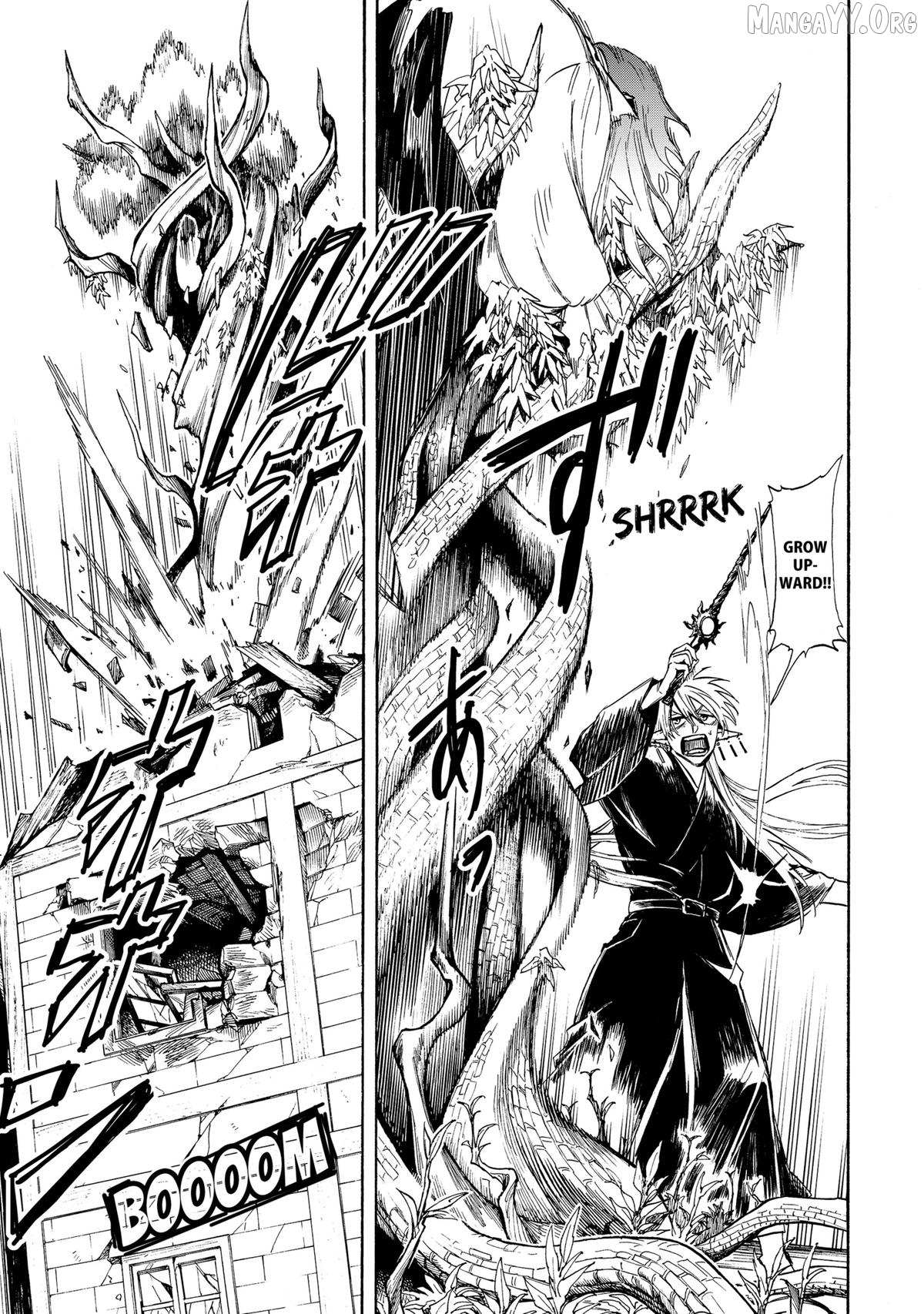 Read Yuusha Izoku chapter 9 image 16 on Lezhin