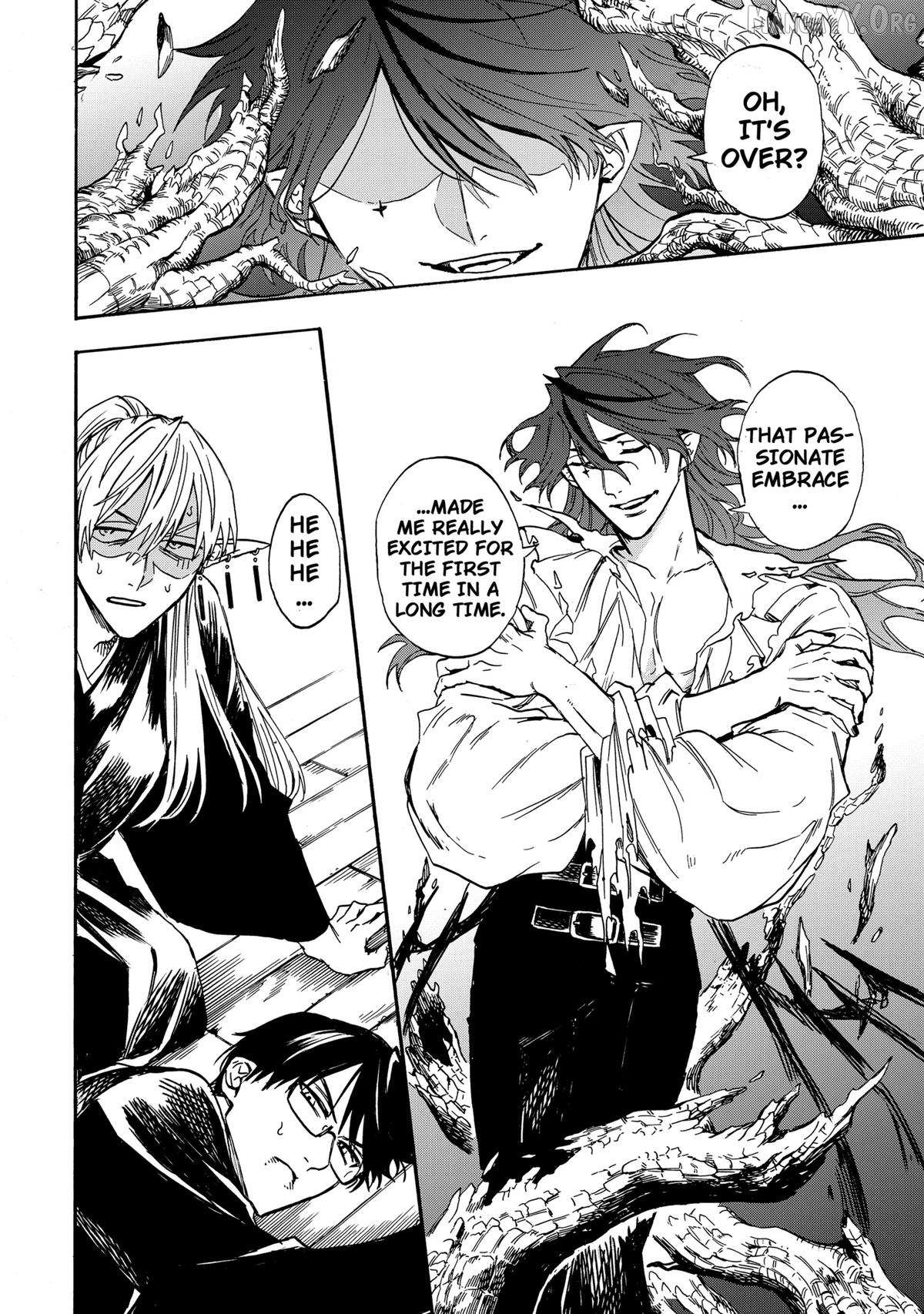 Read Yuusha Izoku chapter 9 image 9 on Lezhin