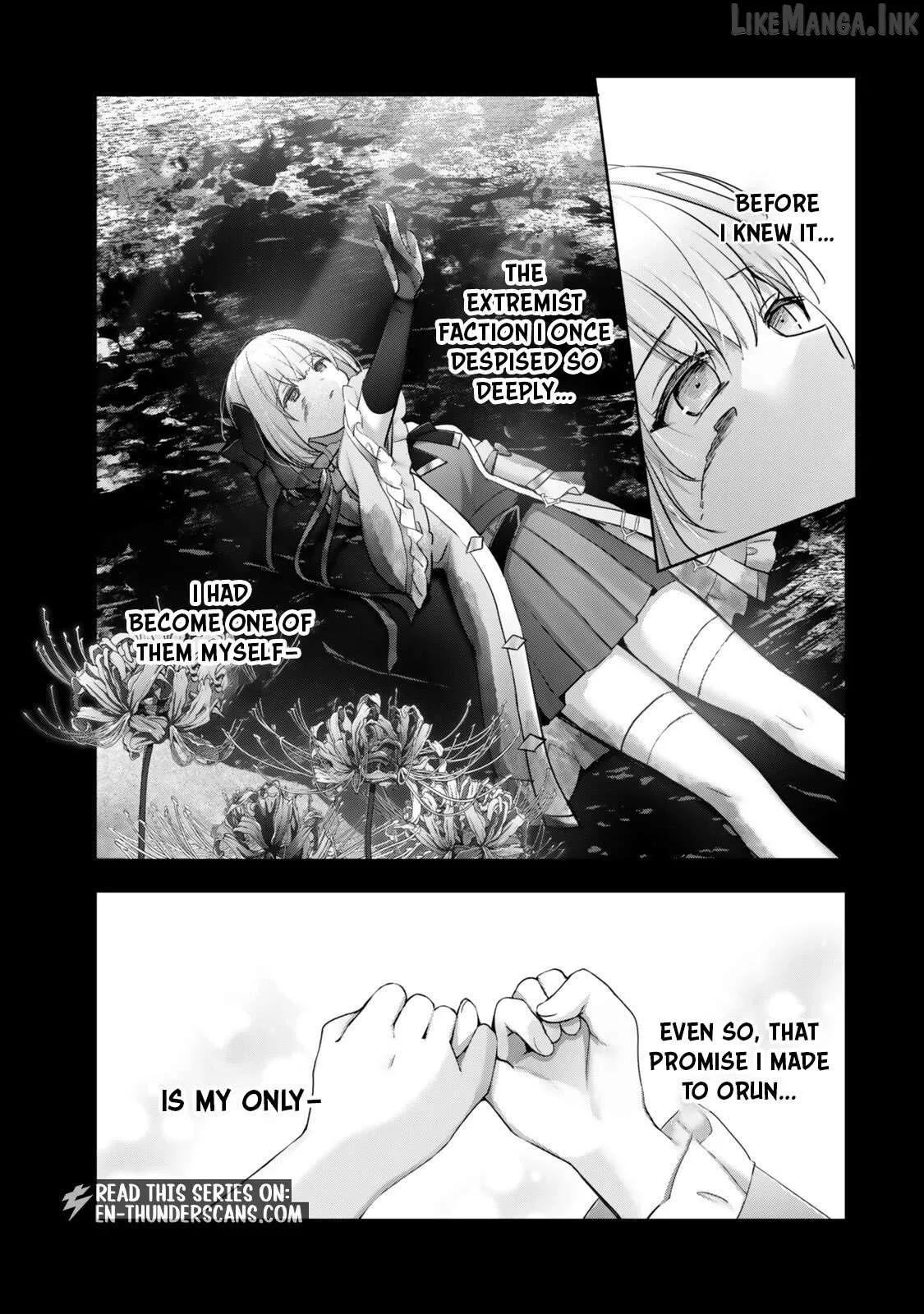 Yuusha Party o Oida Sareta Kiyou Binbou Chapter 60.4 page 2 - 