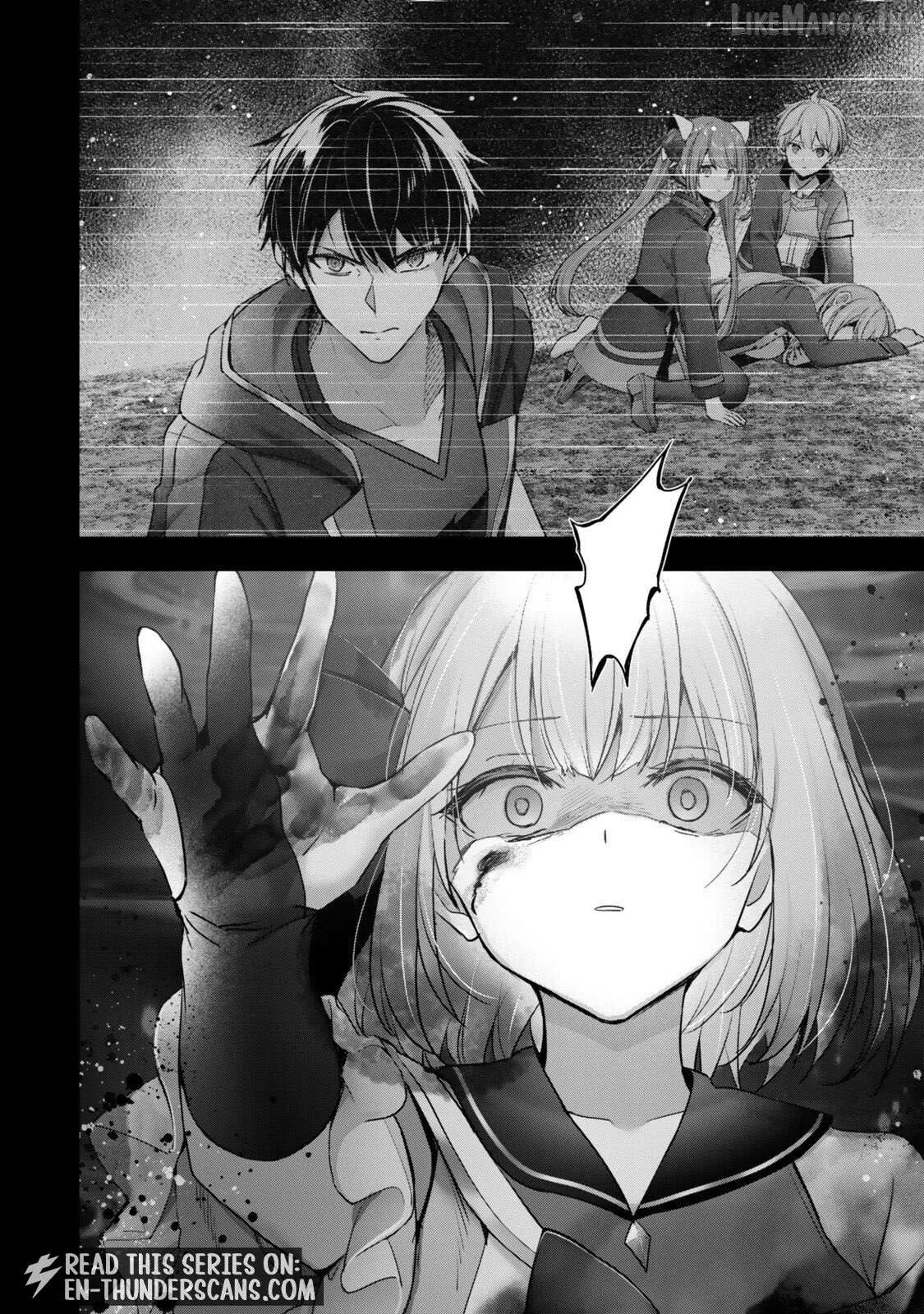 Yuusha Party o Oida Sareta Kiyou Binbou Chapter 60.4 page 3 - 