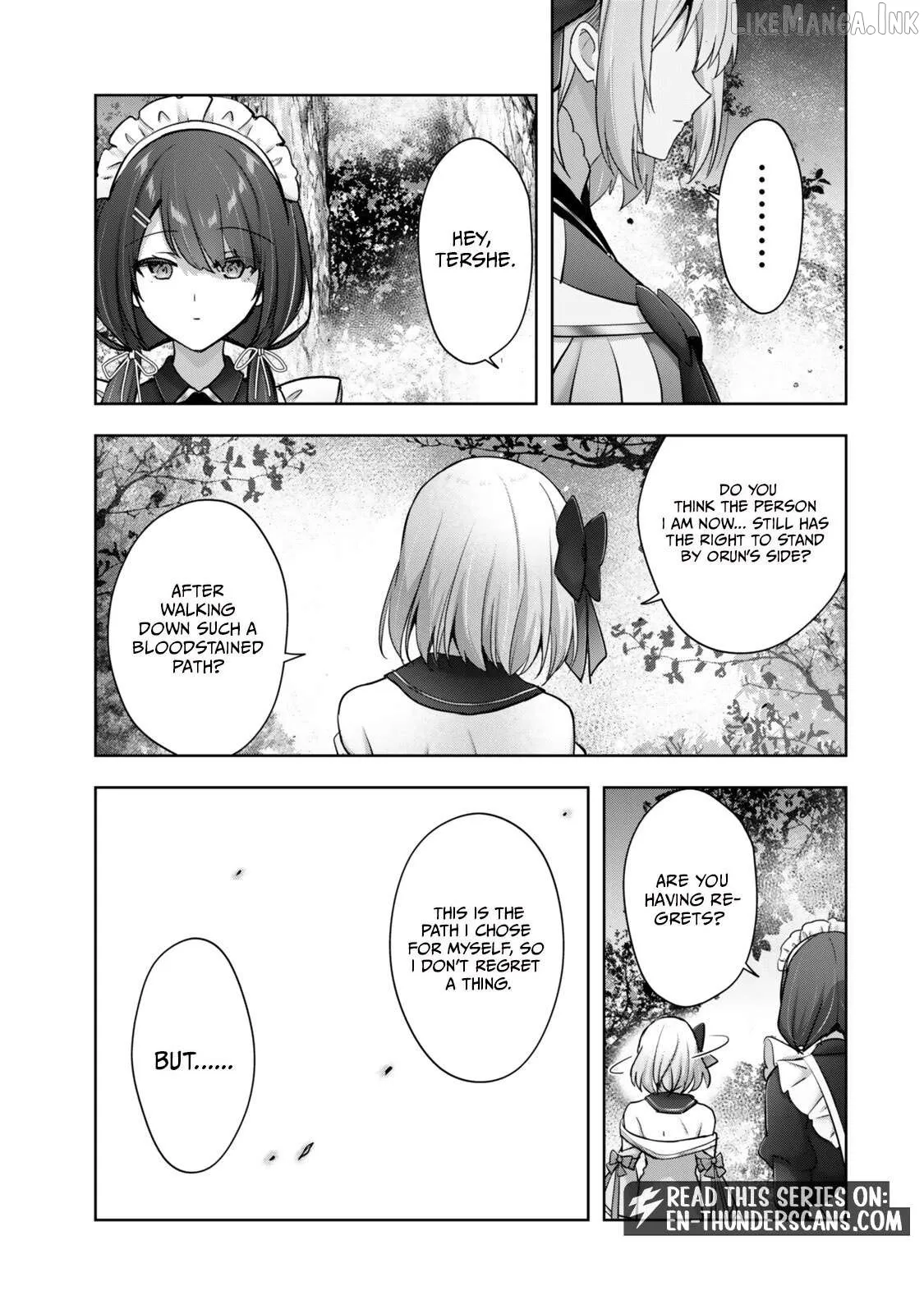 Yuusha Party o Oida Sareta Kiyou Binbou Chapter 60.4 page 4 - 