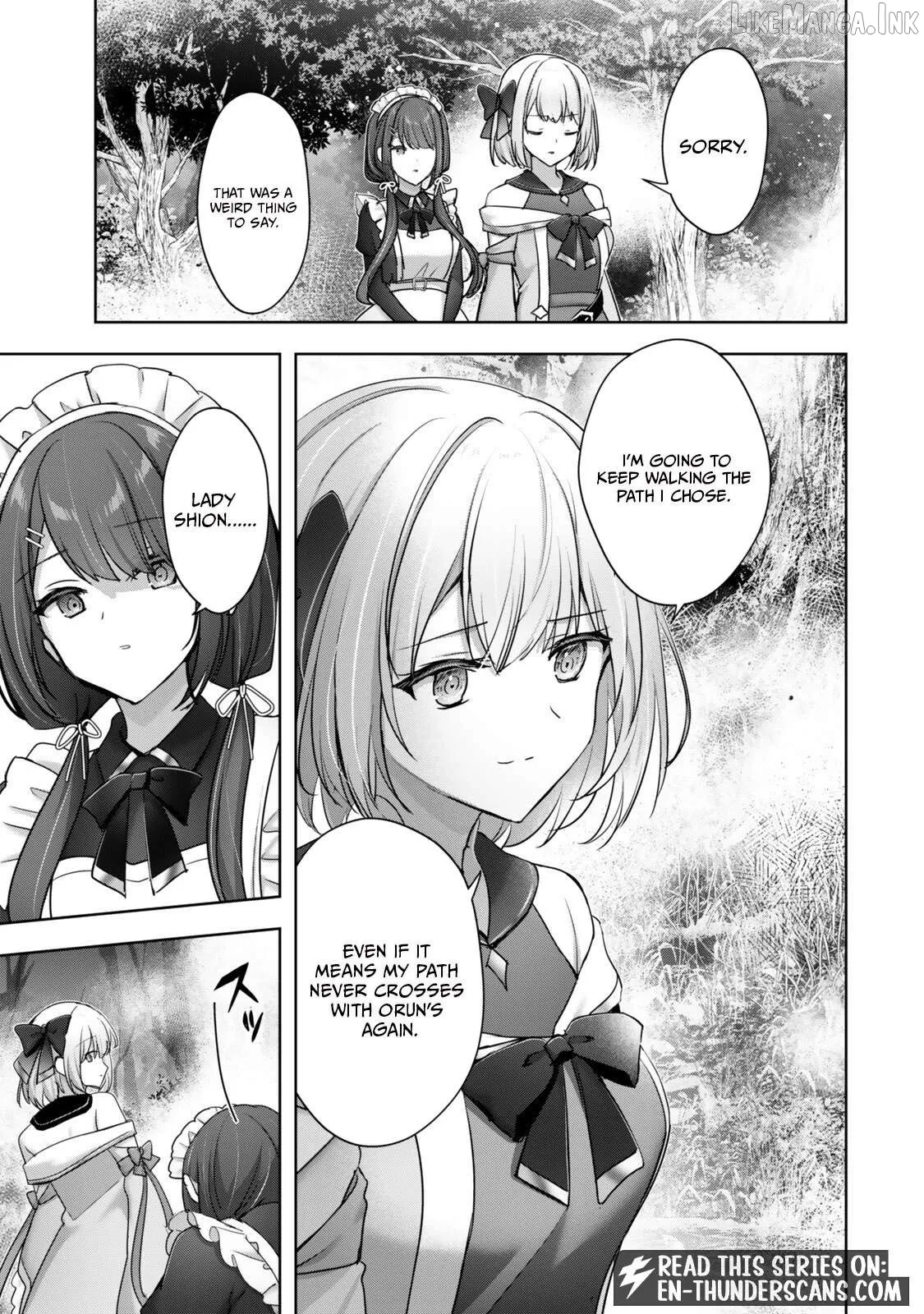 Yuusha Party o Oida Sareta Kiyou Binbou Chapter 60.4 page 6 - 