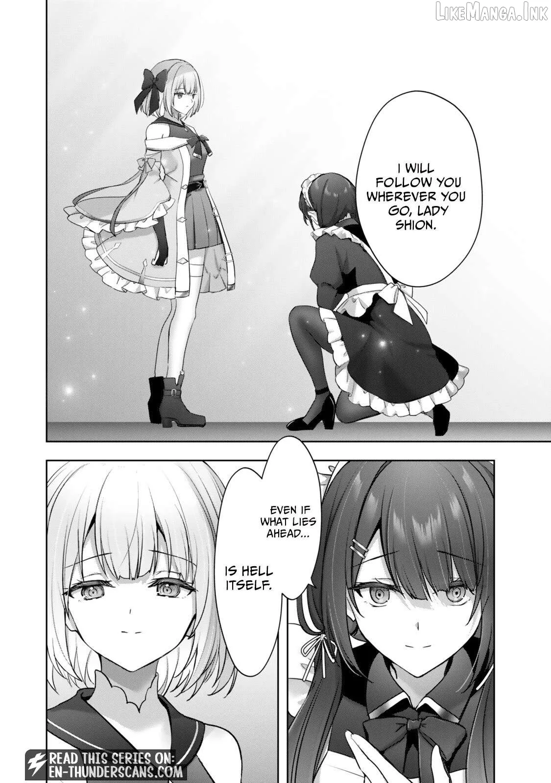 Yuusha Party o Oida Sareta Kiyou Binbou Chapter 60.4 page 7 - 