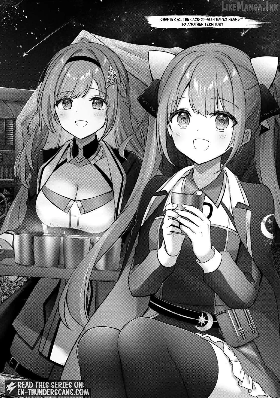 Yuusha Party o Oida Sareta Kiyou Binbou Chapter 61.1 page 2 - 