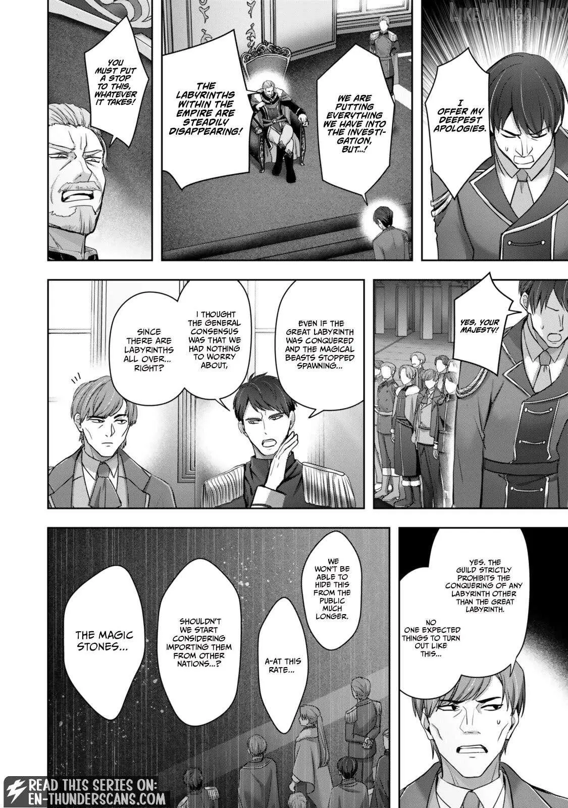 Yuusha Party o Oida Sareta Kiyou Binbou Chapter 61.1 page 4 - 