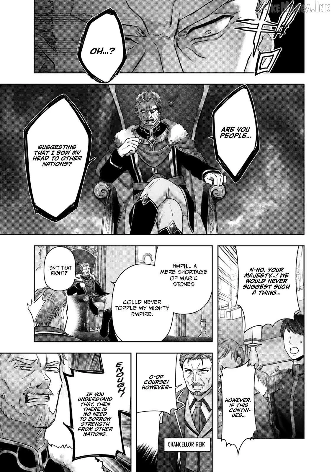 Yuusha Party o Oida Sareta Kiyou Binbou Chapter 61.1 page 5 - 