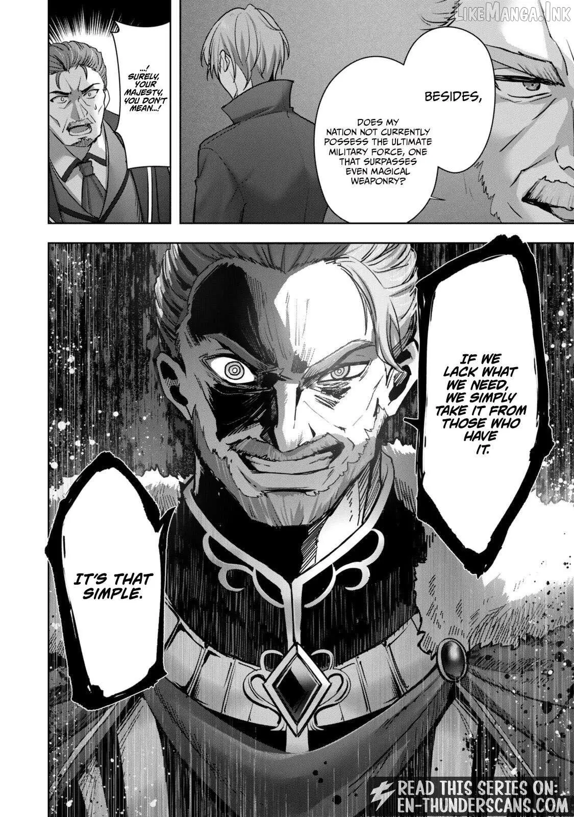 Yuusha Party o Oida Sareta Kiyou Binbou Chapter 61.1 page 6 - 
