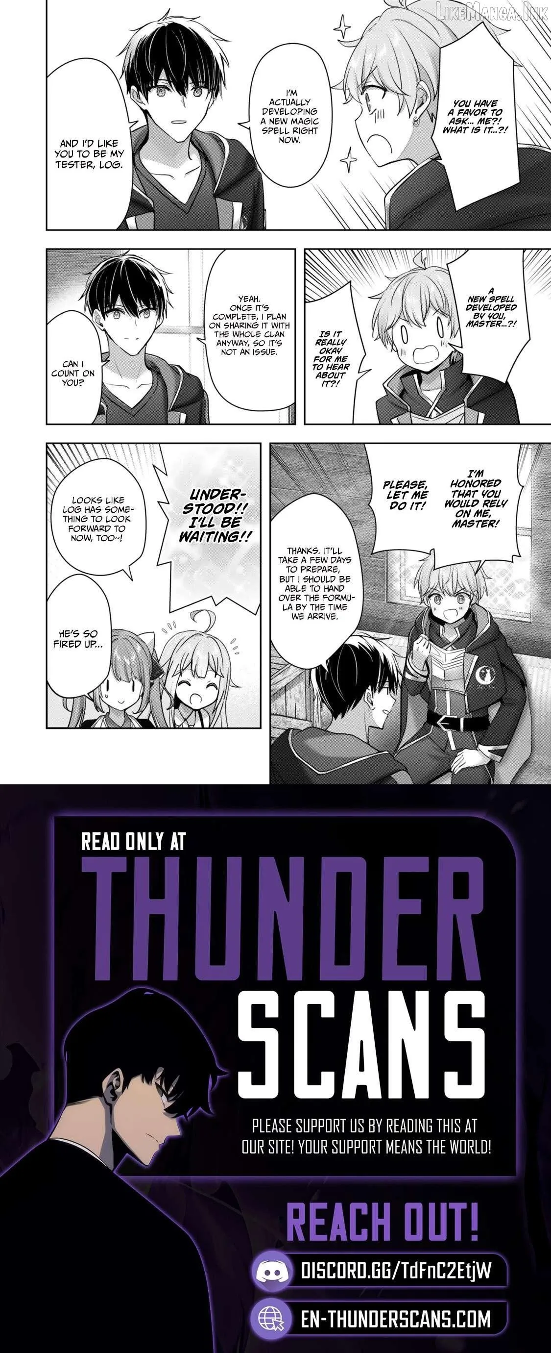 Yuusha Party o Oida Sareta Kiyou Binbou Chapter 61.1 page 10 - 