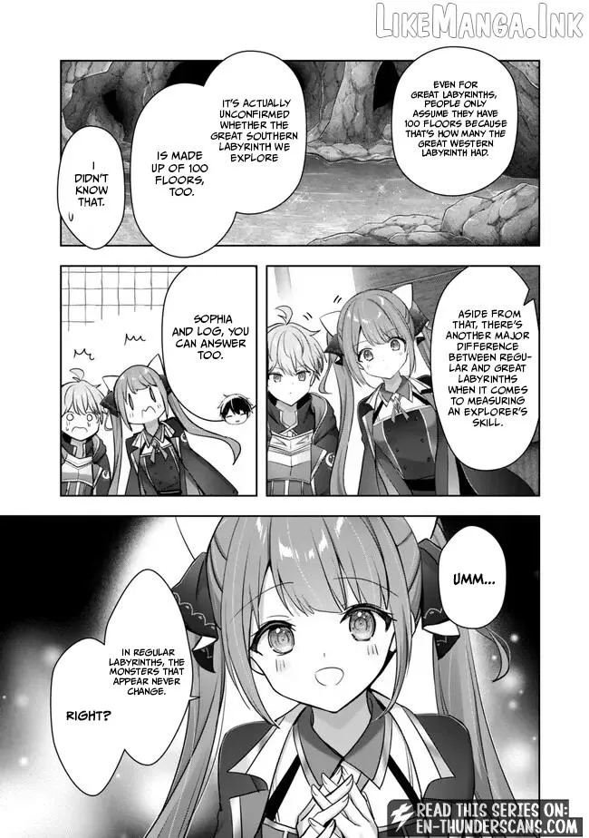Yuusha Party o Oida Sareta Kiyou Binbou Chapter 61.3 page 2 - 