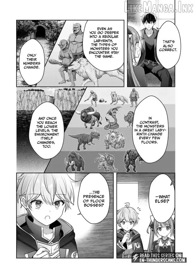 Yuusha Party o Oida Sareta Kiyou Binbou Chapter 61.3 page 3 - 
