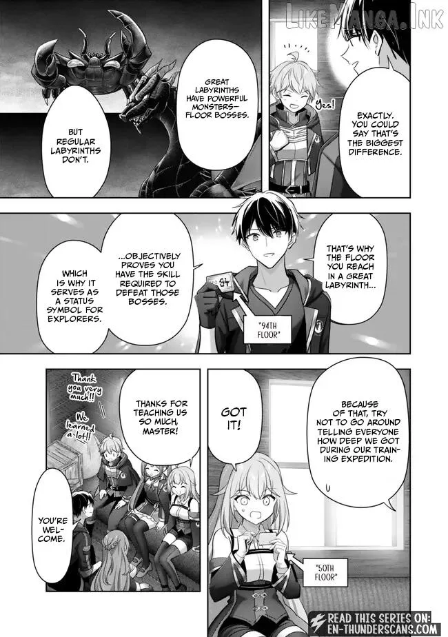 Yuusha Party o Oida Sareta Kiyou Binbou Chapter 61.3 page 4 - 