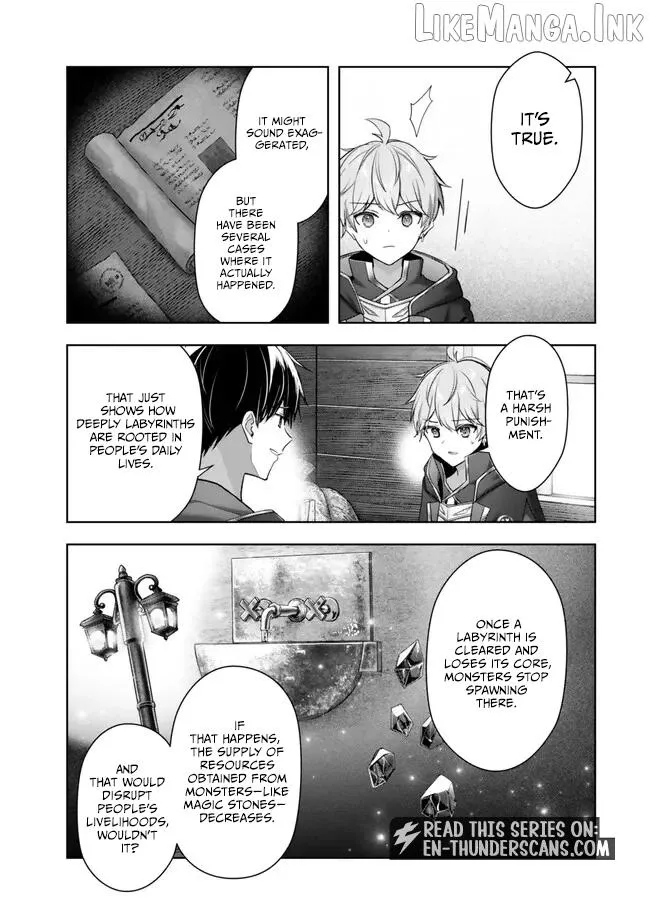 Yuusha Party o Oida Sareta Kiyou Binbou Chapter 61.3 page 6 - 