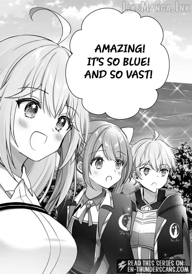 Yuusha Party o Oida Sareta Kiyou Binbou Chapter 61.3 page 10 - 