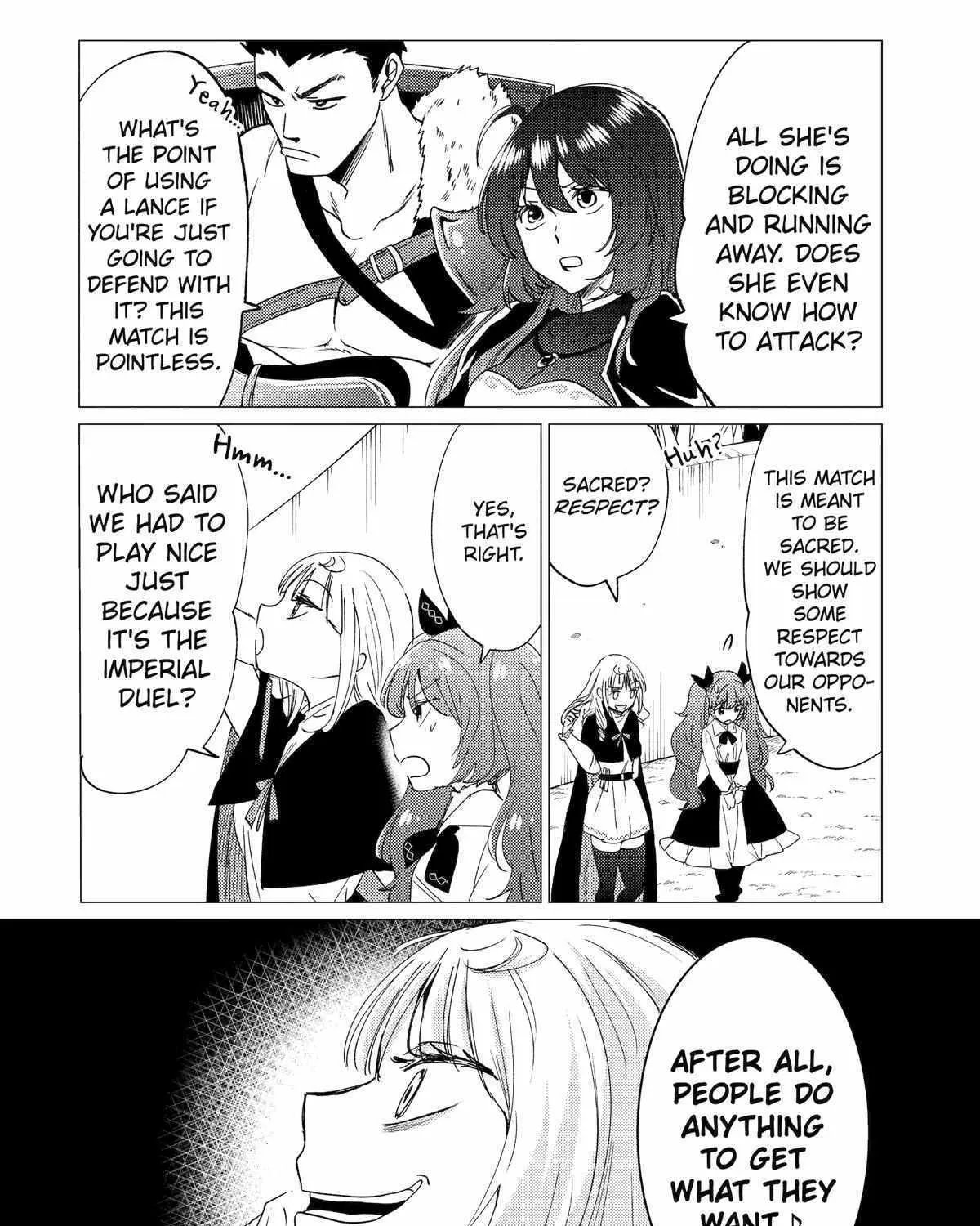 Yuusha Party wo Tsuihosareta Ore daga, Ore kara Sudattekureta you de Ureshii. ......nanode Dai Seijo, Omae ni Ottekorarete wa Komaru no daga? Chapter 34 page 17 - 