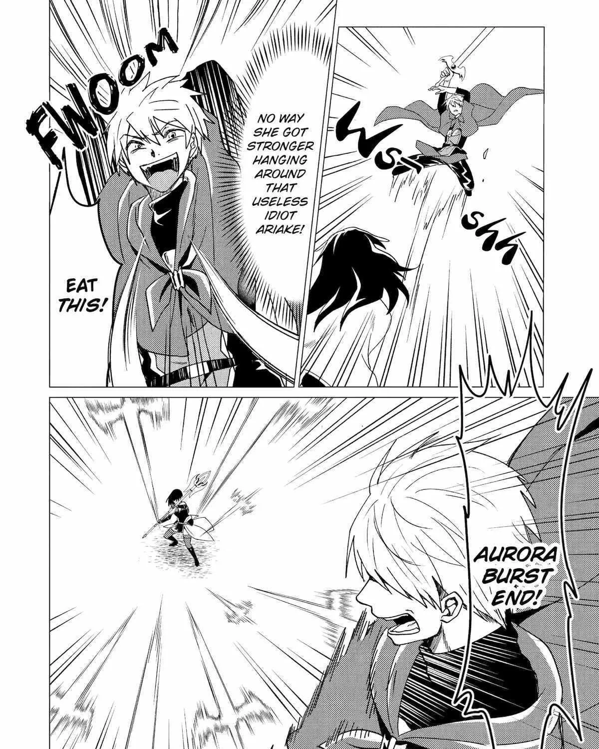 Yuusha Party wo Tsuihosareta Ore daga, Ore kara Sudattekureta you de Ureshii. ......nanode Dai Seijo, Omae ni Ottekorarete wa Komaru no daga? Chapter 34 page 21 - 