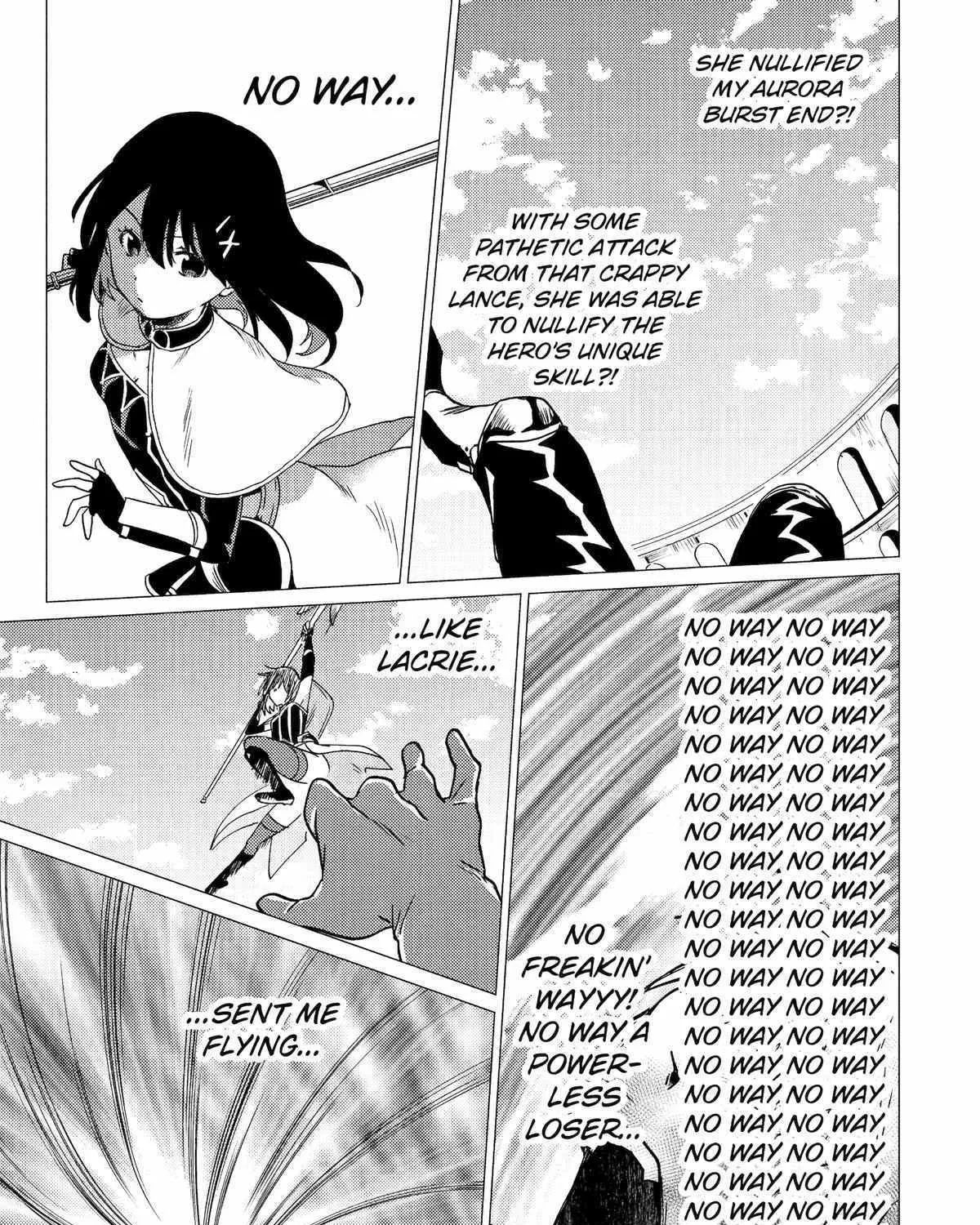 Yuusha Party wo Tsuihosareta Ore daga, Ore kara Sudattekureta you de Ureshii. ......nanode Dai Seijo, Omae ni Ottekorarete wa Komaru no daga? Chapter 34 page 27 - 