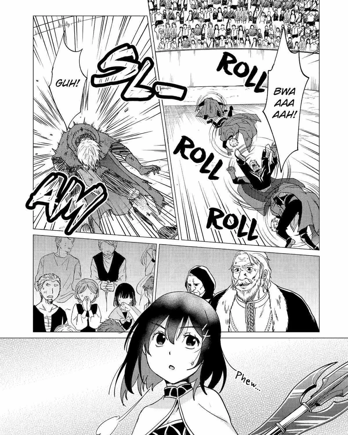 Yuusha Party wo Tsuihosareta Ore daga, Ore kara Sudattekureta you de Ureshii. ......nanode Dai Seijo, Omae ni Ottekorarete wa Komaru no daga? Chapter 34 page 31 - 