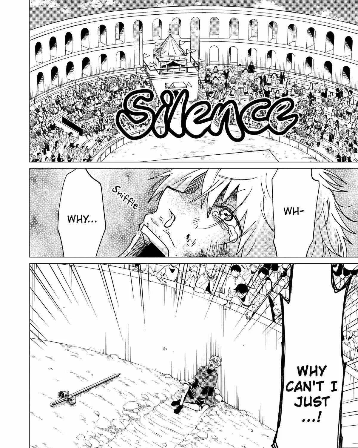 Yuusha Party wo Tsuihosareta Ore daga, Ore kara Sudattekureta you de Ureshii. ......nanode Dai Seijo, Omae ni Ottekorarete wa Komaru no daga? Chapter 34 page 33 - 