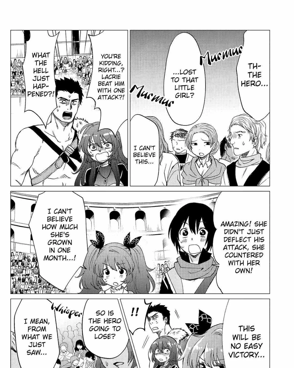 Yuusha Party wo Tsuihosareta Ore daga, Ore kara Sudattekureta you de Ureshii. ......nanode Dai Seijo, Omae ni Ottekorarete wa Komaru no daga? Chapter 34 page 35 - 