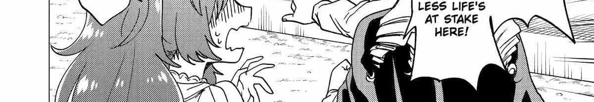 Yuusha Party wo Tsuihosareta Ore daga, Ore kara Sudattekureta you de Ureshii. ......nanode Dai Seijo, Omae ni Ottekorarete wa Komaru no daga? Chapter 34 page 38 - 