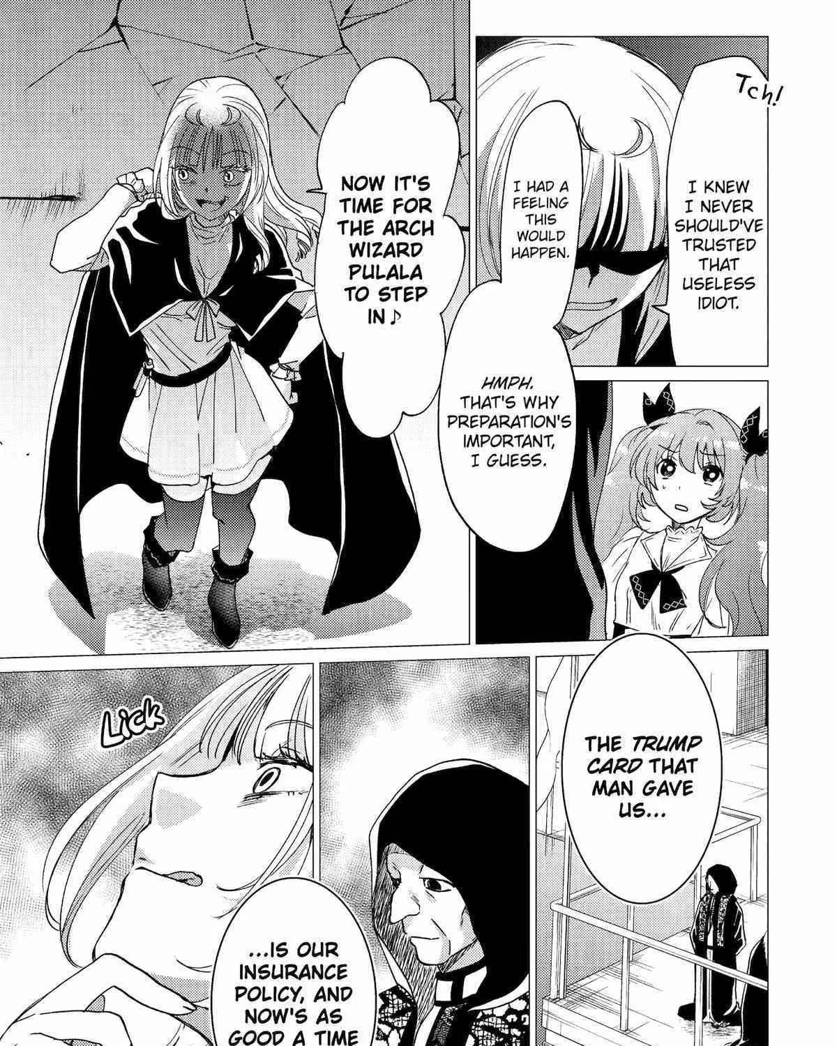 Yuusha Party wo Tsuihosareta Ore daga, Ore kara Sudattekureta you de Ureshii. ......nanode Dai Seijo, Omae ni Ottekorarete wa Komaru no daga? Chapter 34 page 39 - 