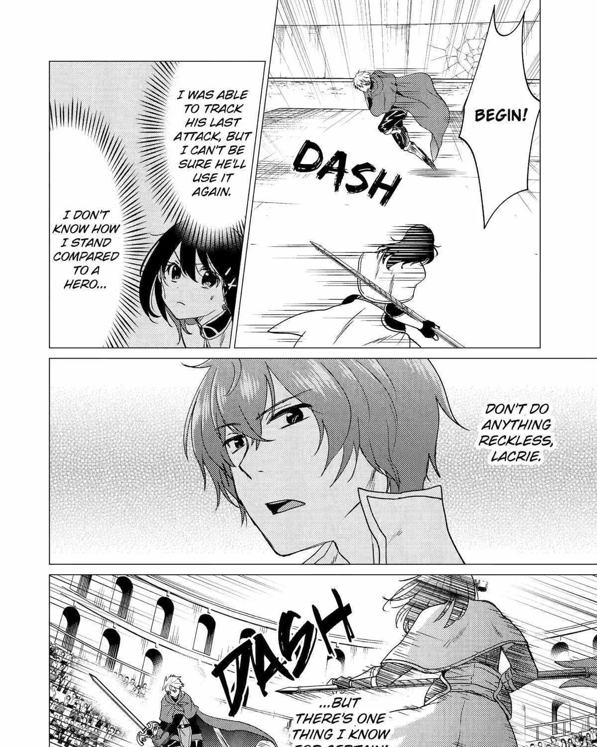 Yuusha Party wo Tsuihosareta Ore daga, Ore kara Sudattekureta you de Ureshii. ......nanode Dai Seijo, Omae ni Ottekorarete wa Komaru no daga? Chapter 34 page 5 - 