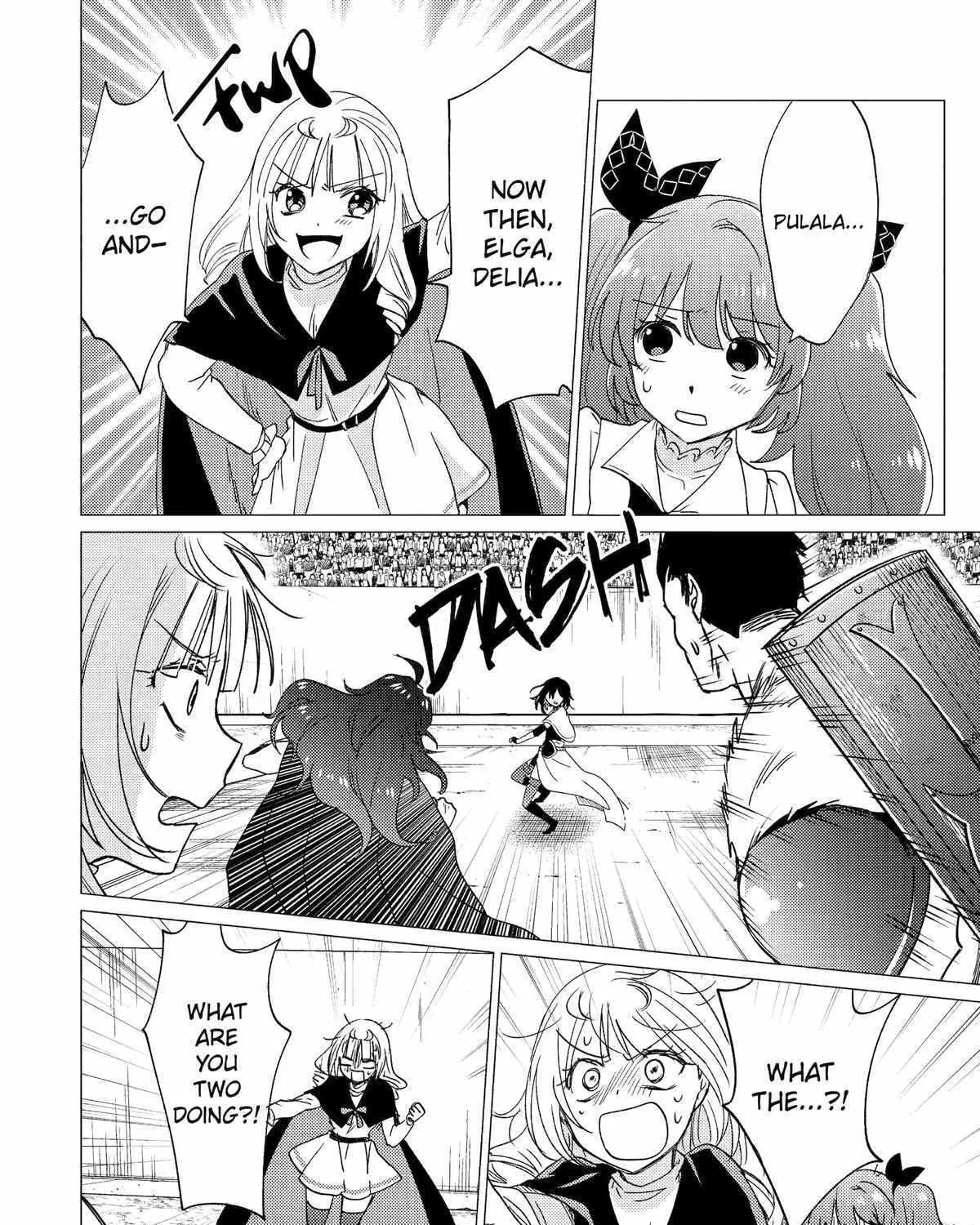 Yuusha Party wo Tsuihosareta Ore daga, Ore kara Sudattekureta you de Ureshii. ......nanode Dai Seijo, Omae ni Ottekorarete wa Komaru no daga? Chapter 34 page 41 - 