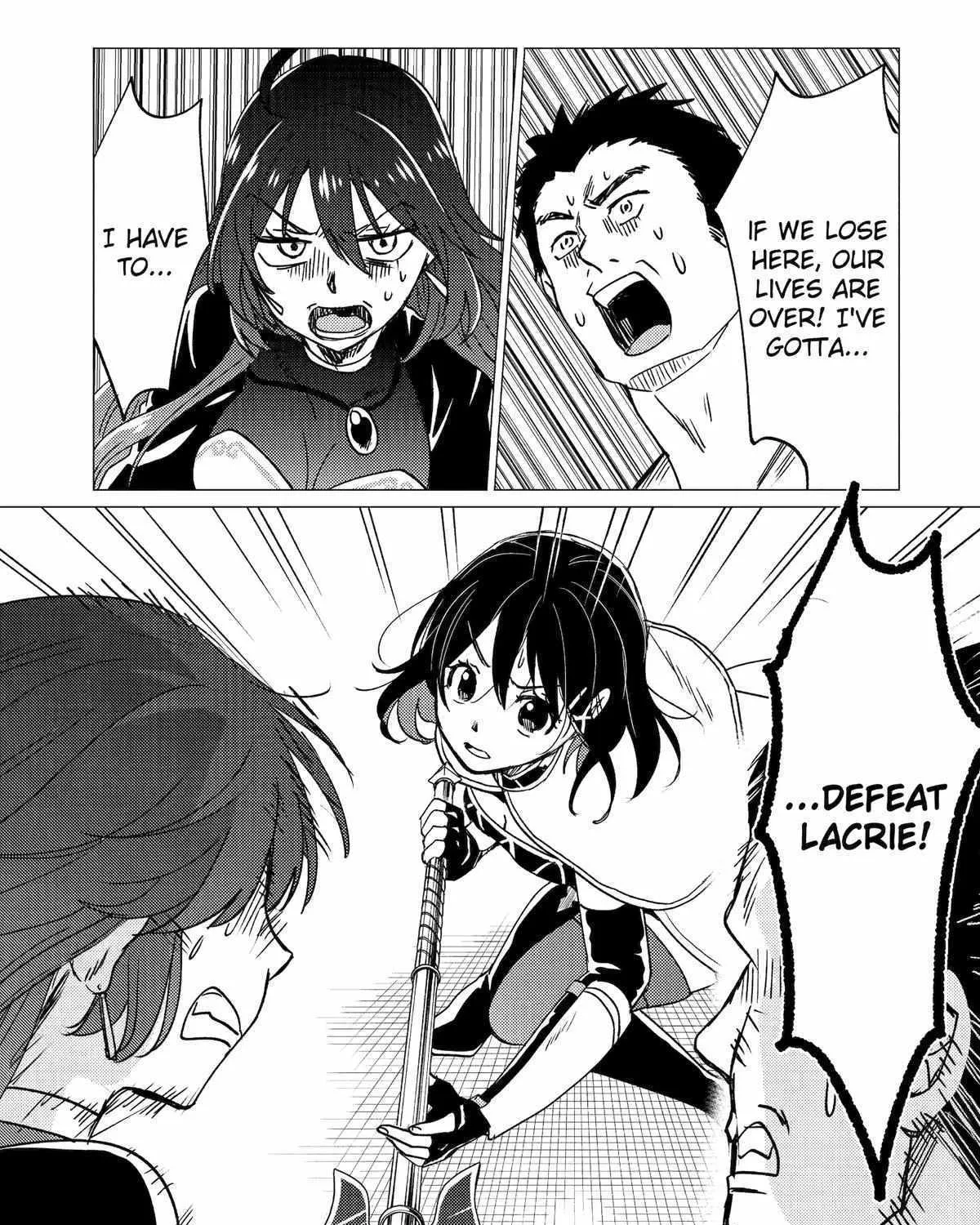 Yuusha Party wo Tsuihosareta Ore daga, Ore kara Sudattekureta you de Ureshii. ......nanode Dai Seijo, Omae ni Ottekorarete wa Komaru no daga? Chapter 34 page 43 - 