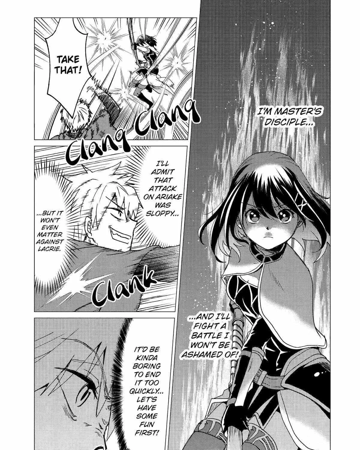 Yuusha Party wo Tsuihosareta Ore daga, Ore kara Sudattekureta you de Ureshii. ......nanode Dai Seijo, Omae ni Ottekorarete wa Komaru no daga? Chapter 34 page 7 - 