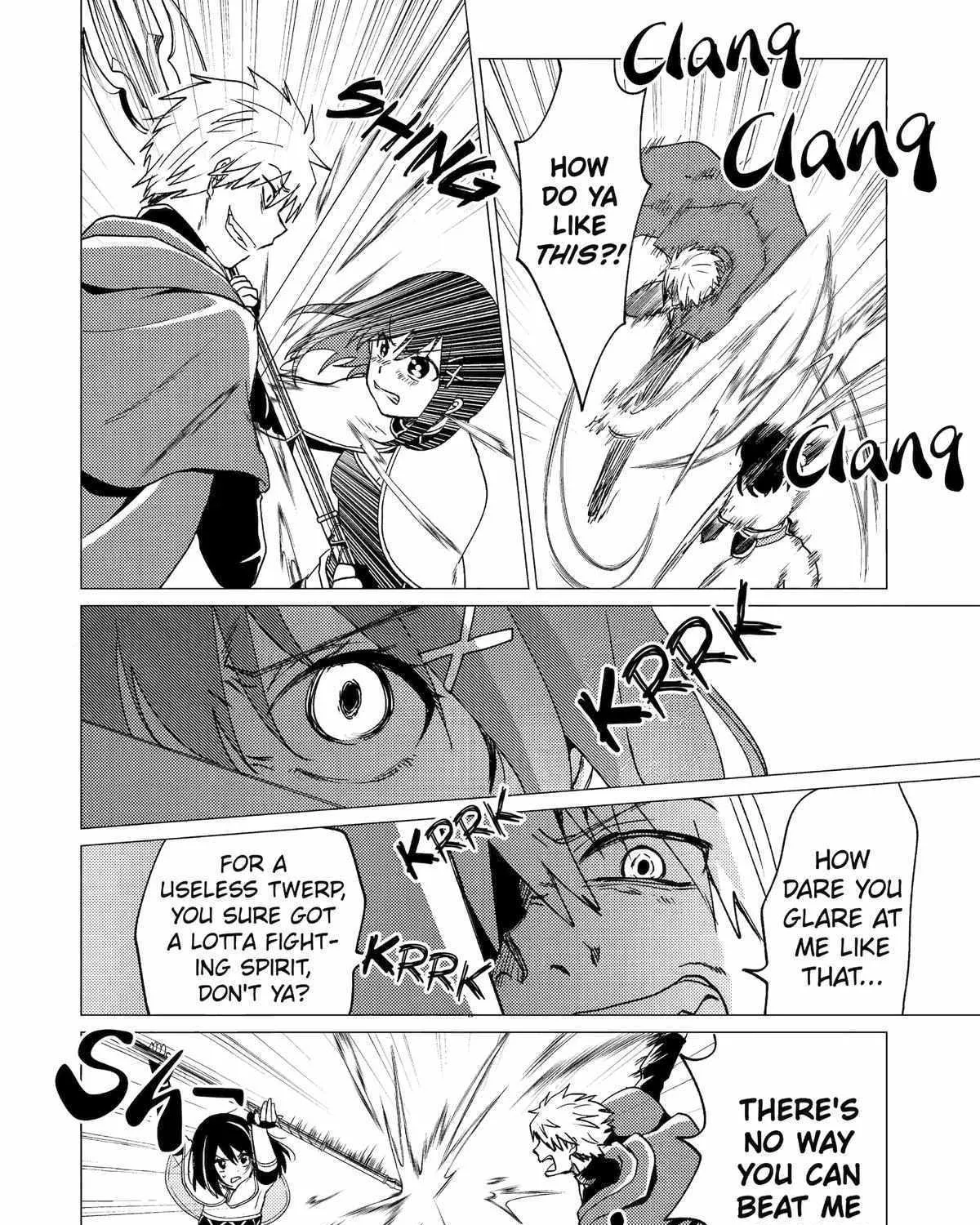 Yuusha Party wo Tsuihosareta Ore daga, Ore kara Sudattekureta you de Ureshii. ......nanode Dai Seijo, Omae ni Ottekorarete wa Komaru no daga? Chapter 34 page 9 - 