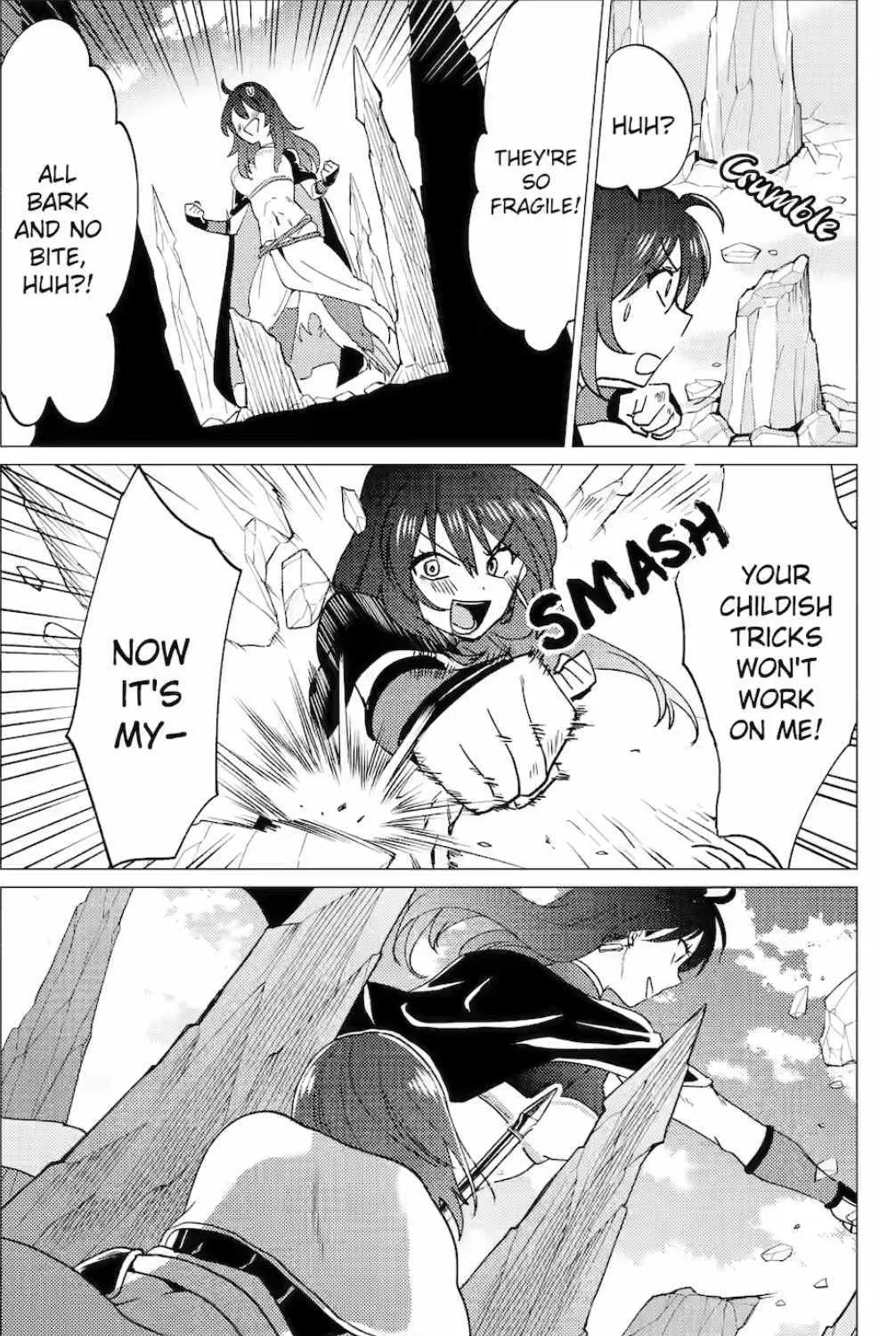 Yuusha Party wo Tsuihosareta Ore daga, Ore kara Sudattekureta you de Ureshii. ......nanode Dai Seijo, Omae ni Ottekorarete wa Komaru no daga? Chapter 35 page 11 - 