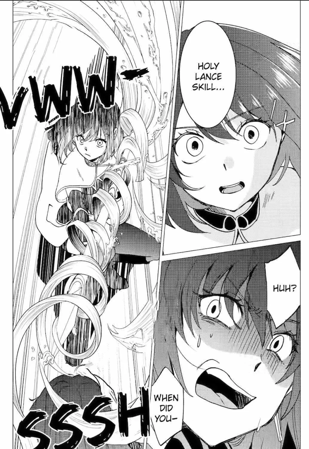 Yuusha Party wo Tsuihosareta Ore daga, Ore kara Sudattekureta you de Ureshii. ......nanode Dai Seijo, Omae ni Ottekorarete wa Komaru no daga? Chapter 35 page 13 - 