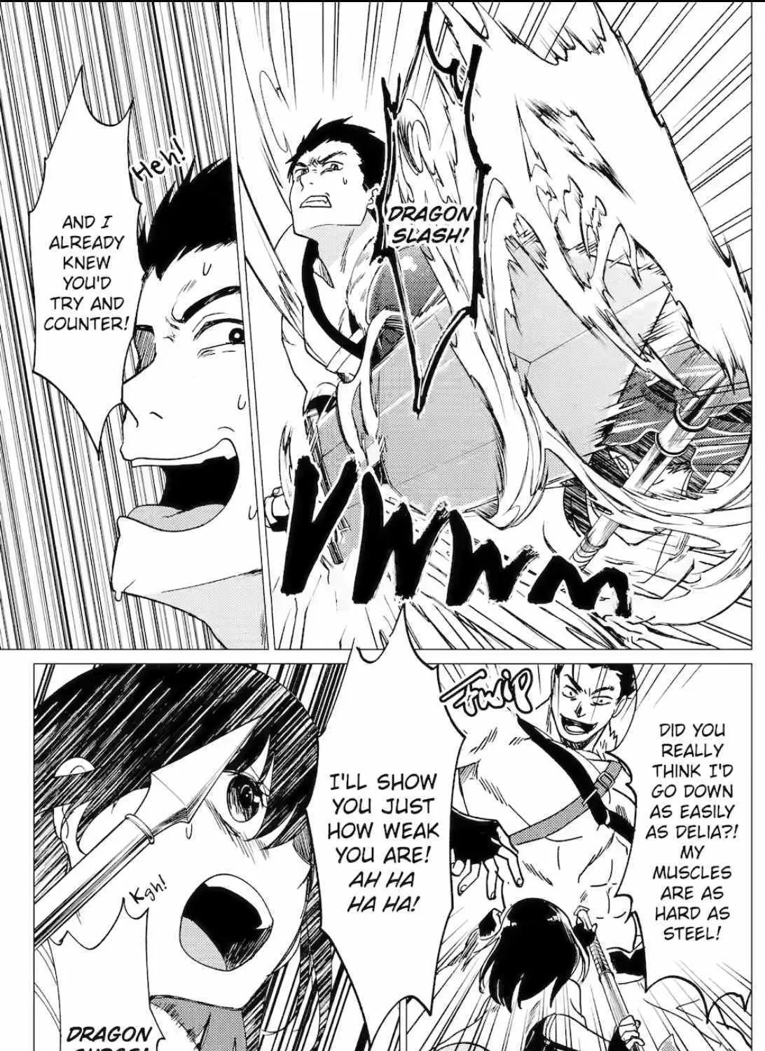 Yuusha Party wo Tsuihosareta Ore daga, Ore kara Sudattekureta you de Ureshii. ......nanode Dai Seijo, Omae ni Ottekorarete wa Komaru no daga? Chapter 35 page 20 - 