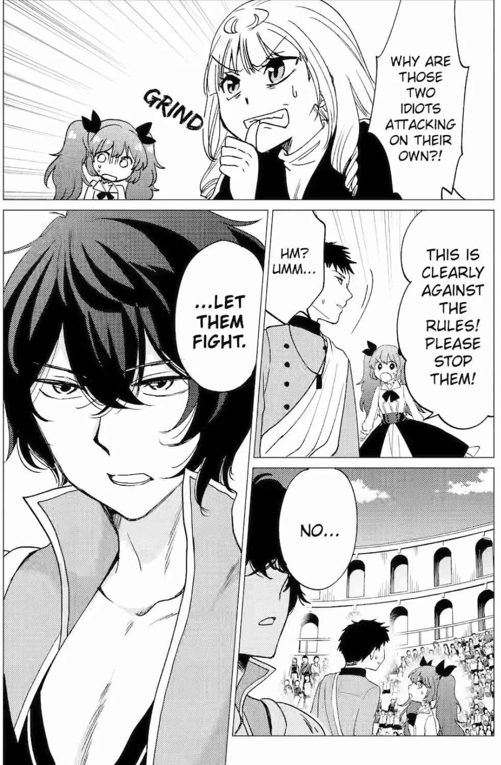 Yuusha Party wo Tsuihosareta Ore daga, Ore kara Sudattekureta you de Ureshii. ......nanode Dai Seijo, Omae ni Ottekorarete wa Komaru no daga? Chapter 35 page 3 - 