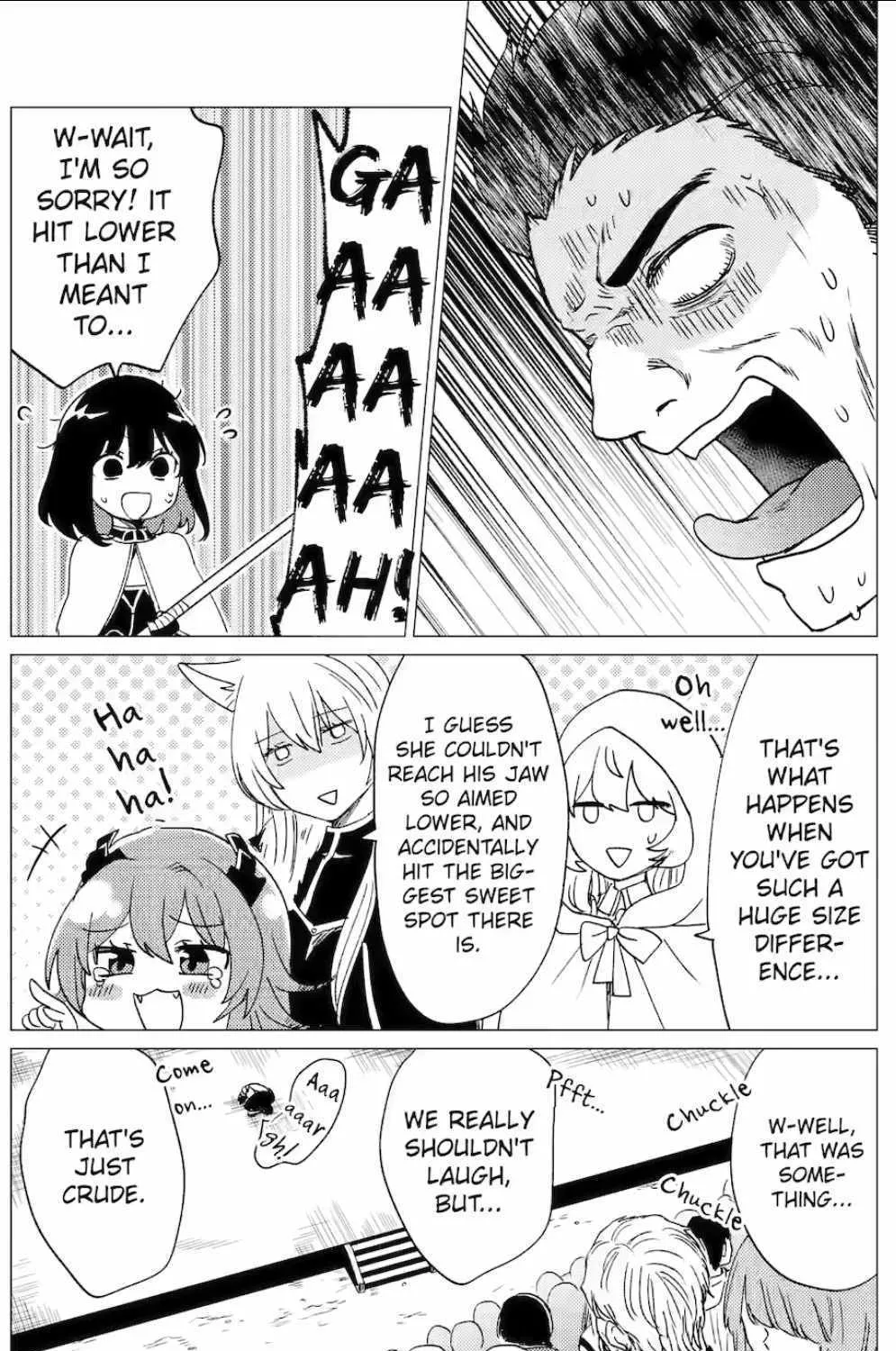 Yuusha Party wo Tsuihosareta Ore daga, Ore kara Sudattekureta you de Ureshii. ......nanode Dai Seijo, Omae ni Ottekorarete wa Komaru no daga? Chapter 35 page 24 - 